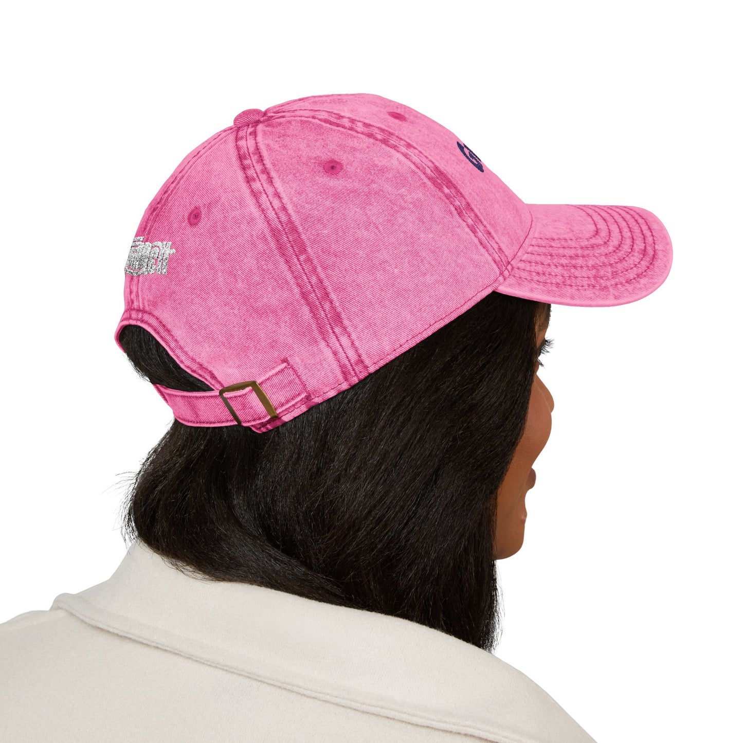 Embroidered "Gwinning" Baseball Cap