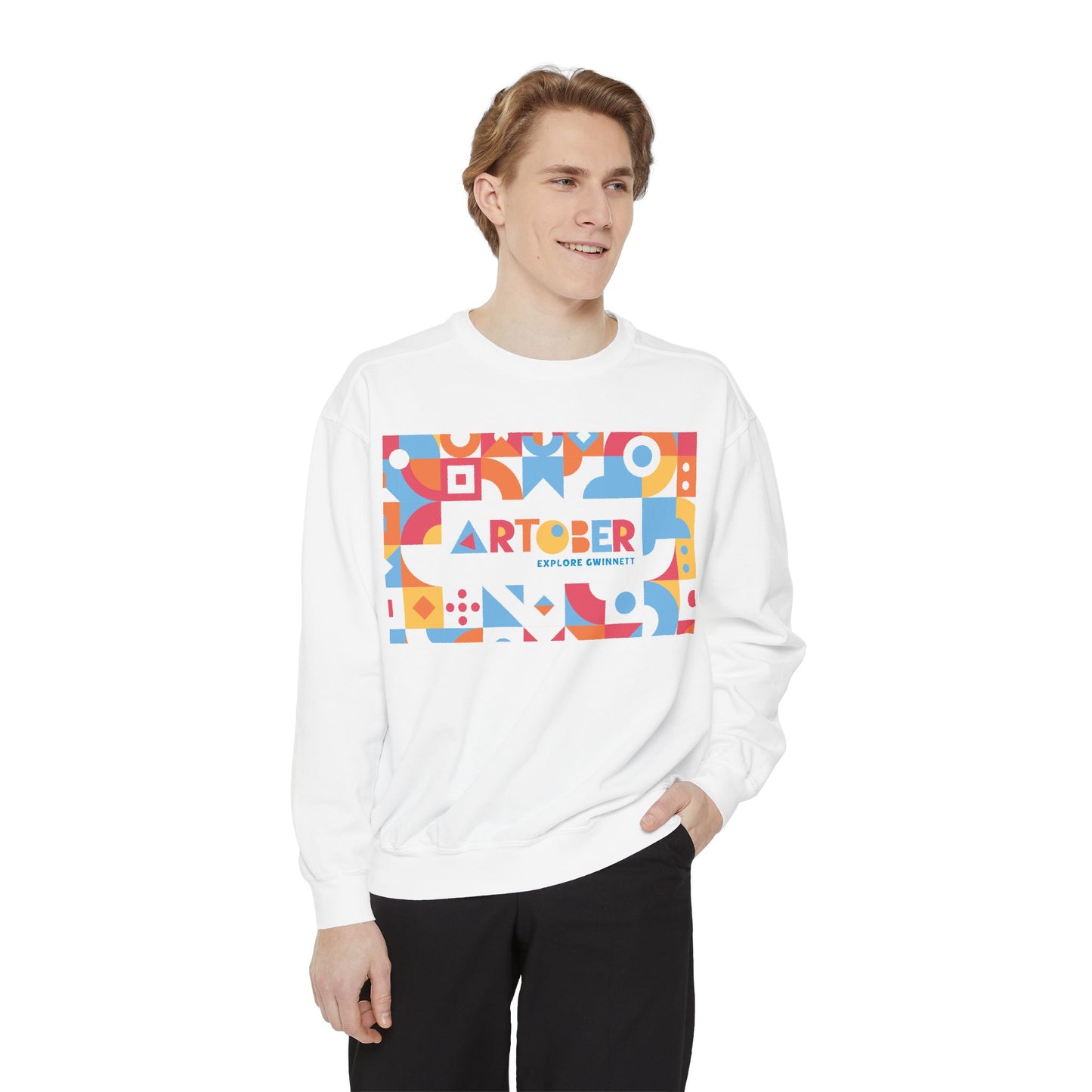Artober Unisex Sweatshirt