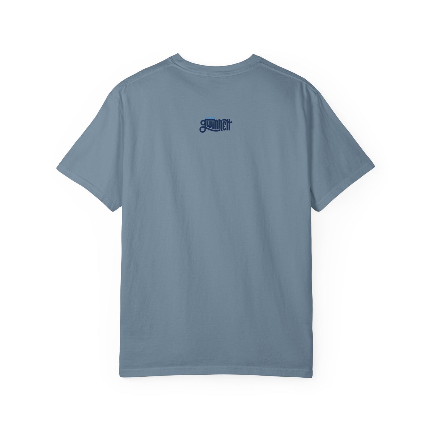 Gwinnett Stamp Tee Unisex