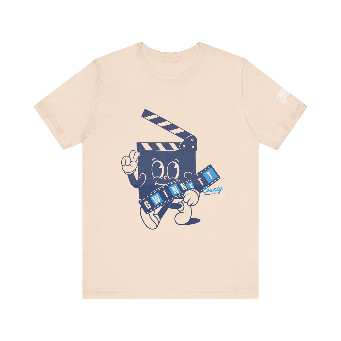 Gwinnett Film Reel Women's Tee