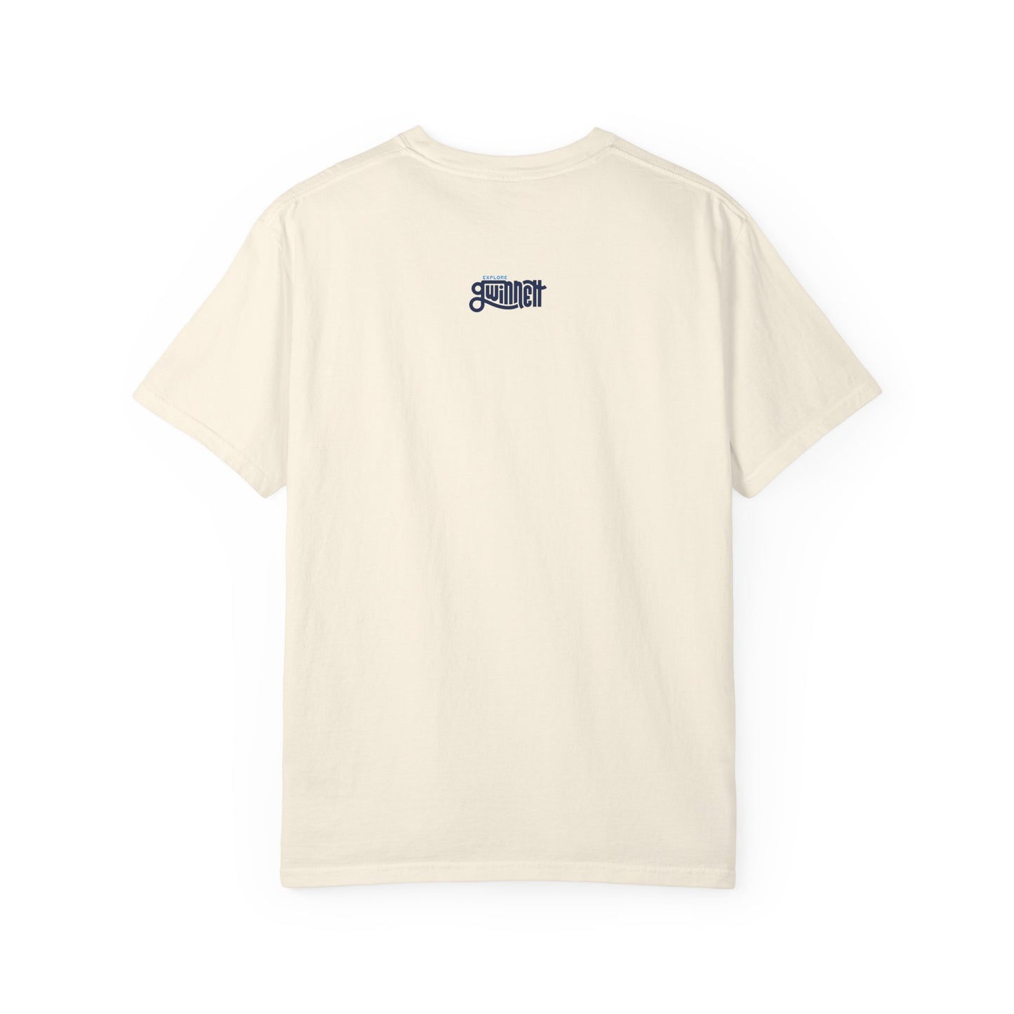 Gwinnett Stamp Tee Unisex