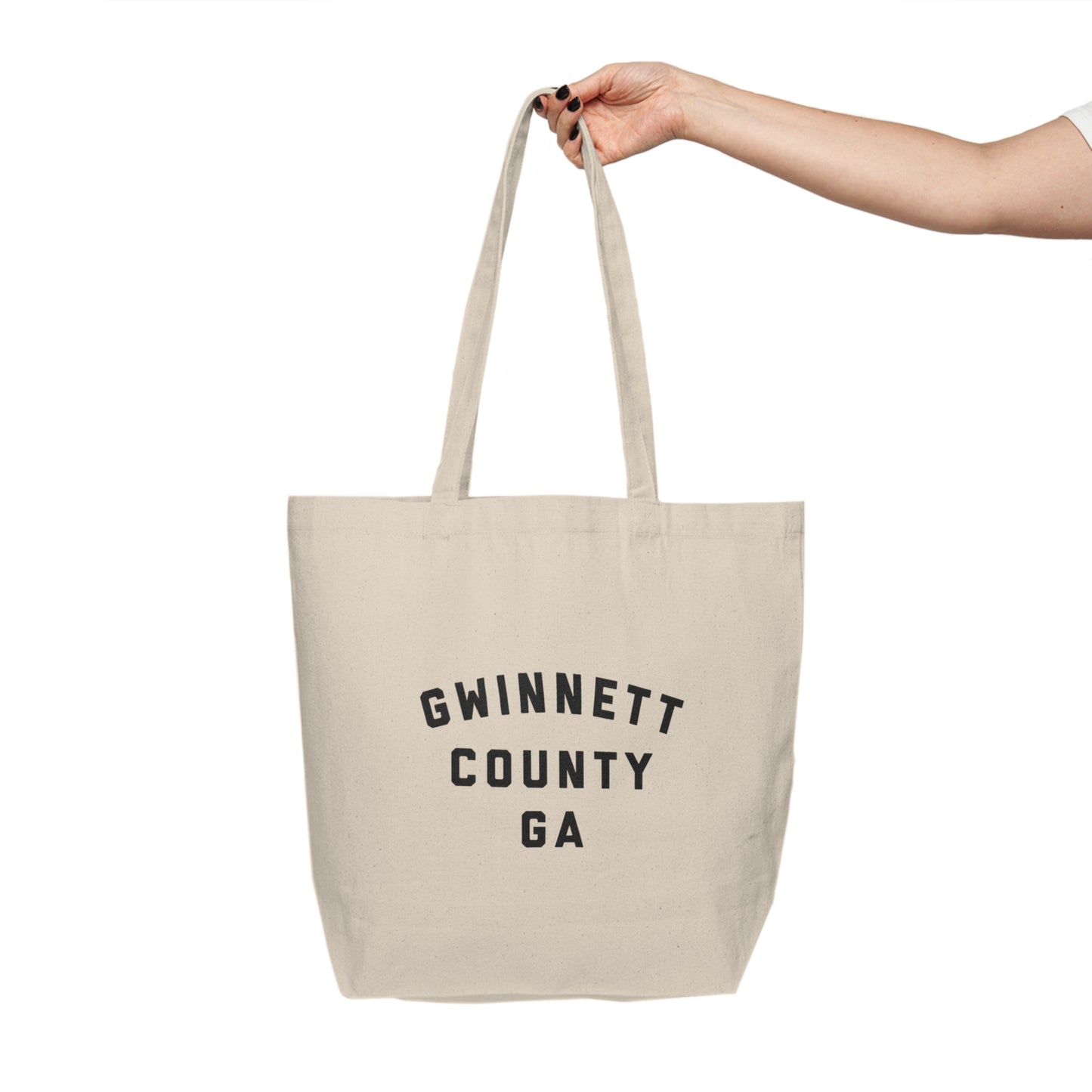 Gwinnett County Tote Bag