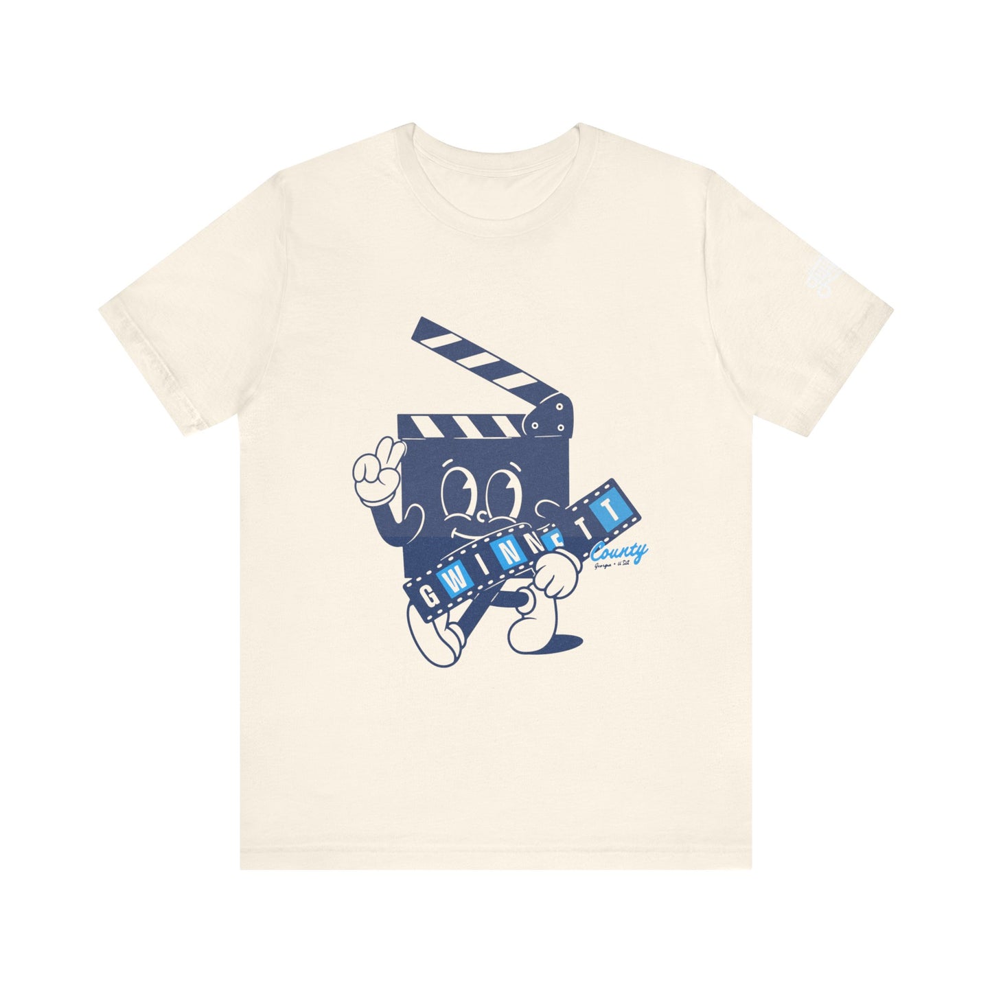 Gwinnett Film Reel Women's Tee