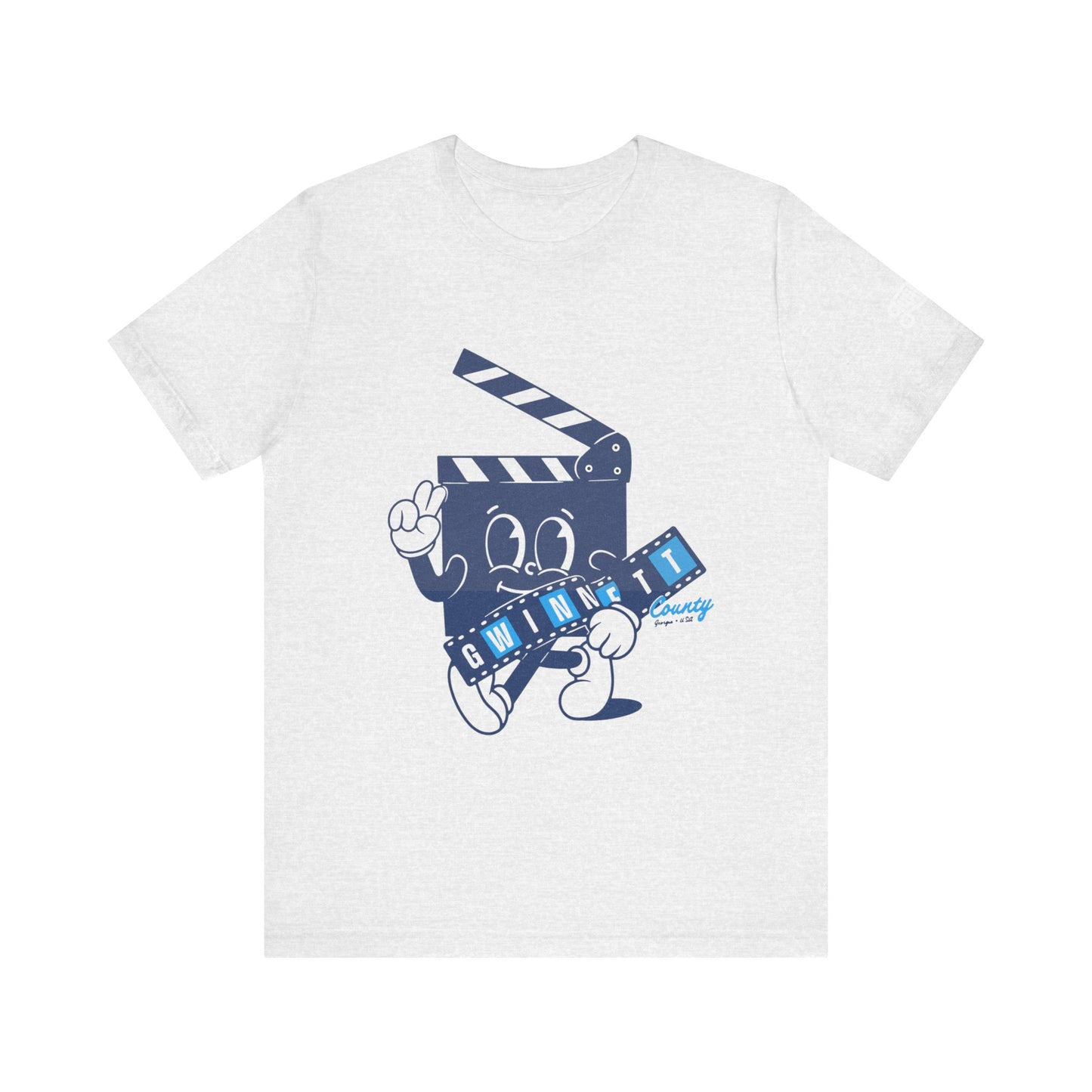 Gwinnett Film Reel Women's Tee