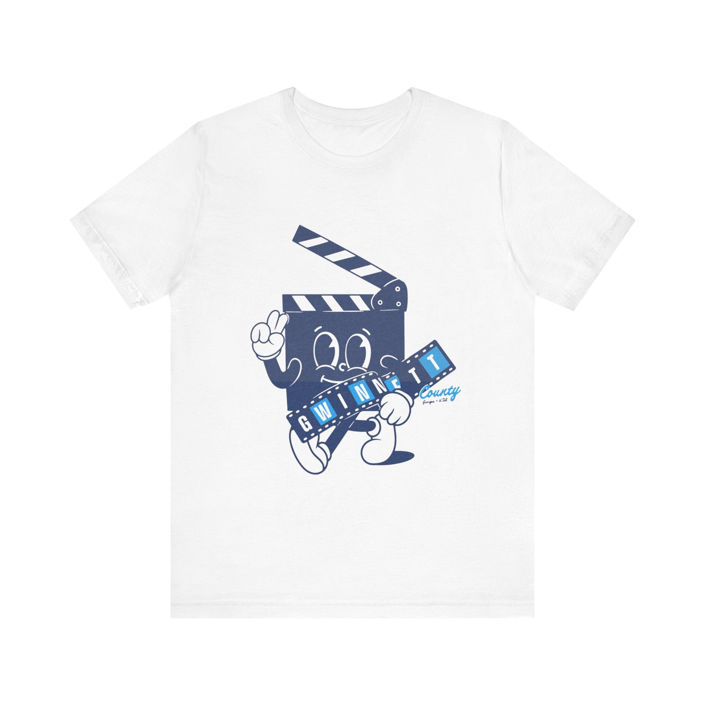 Gwinnett Film Reel Women's Tee