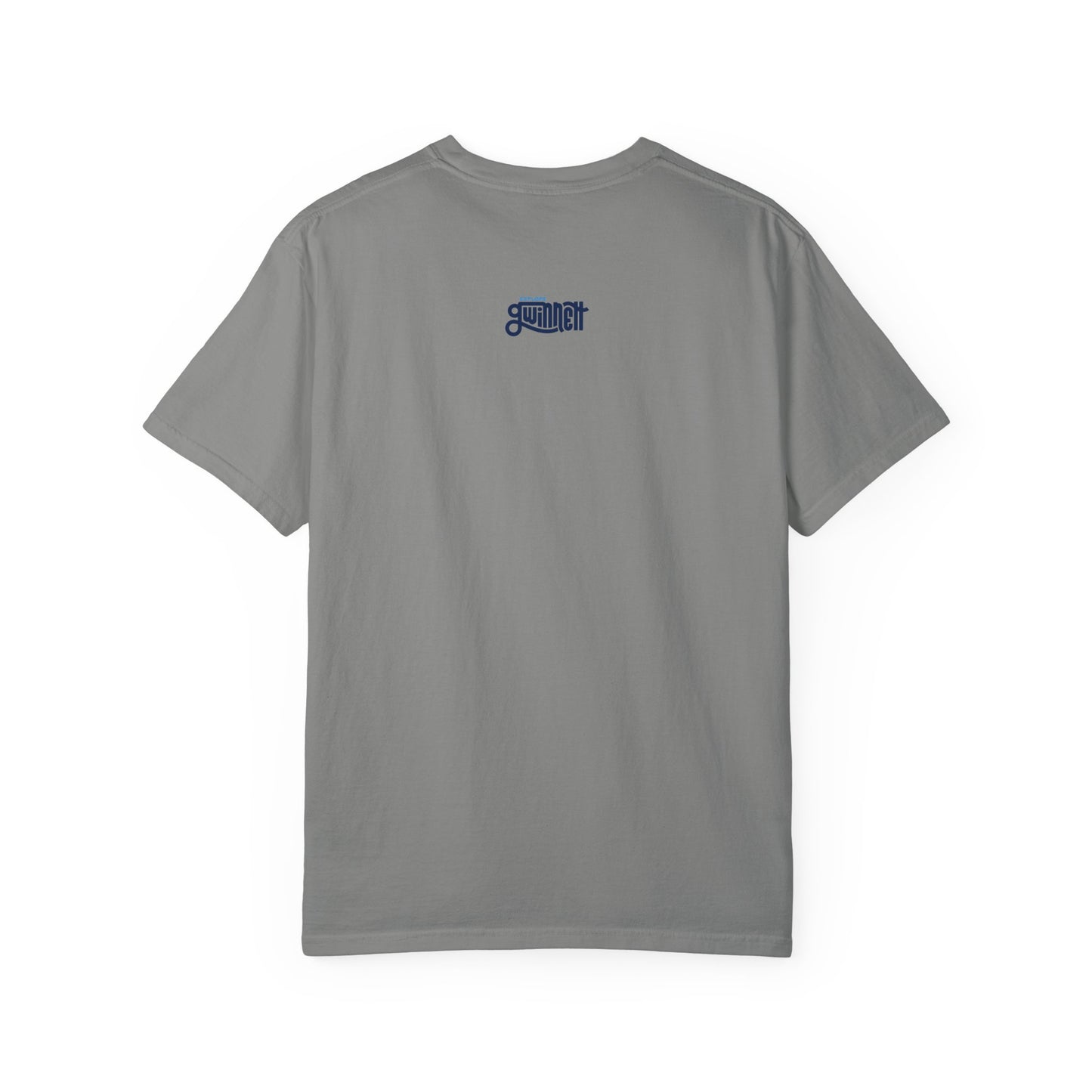 Gwinnett Stamp Tee Unisex
