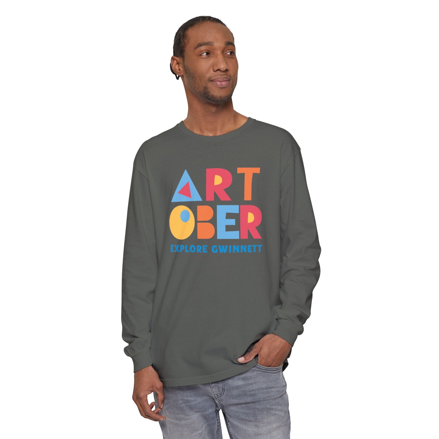 Artober Exploration Long Sleeve Unisex T-Shirt