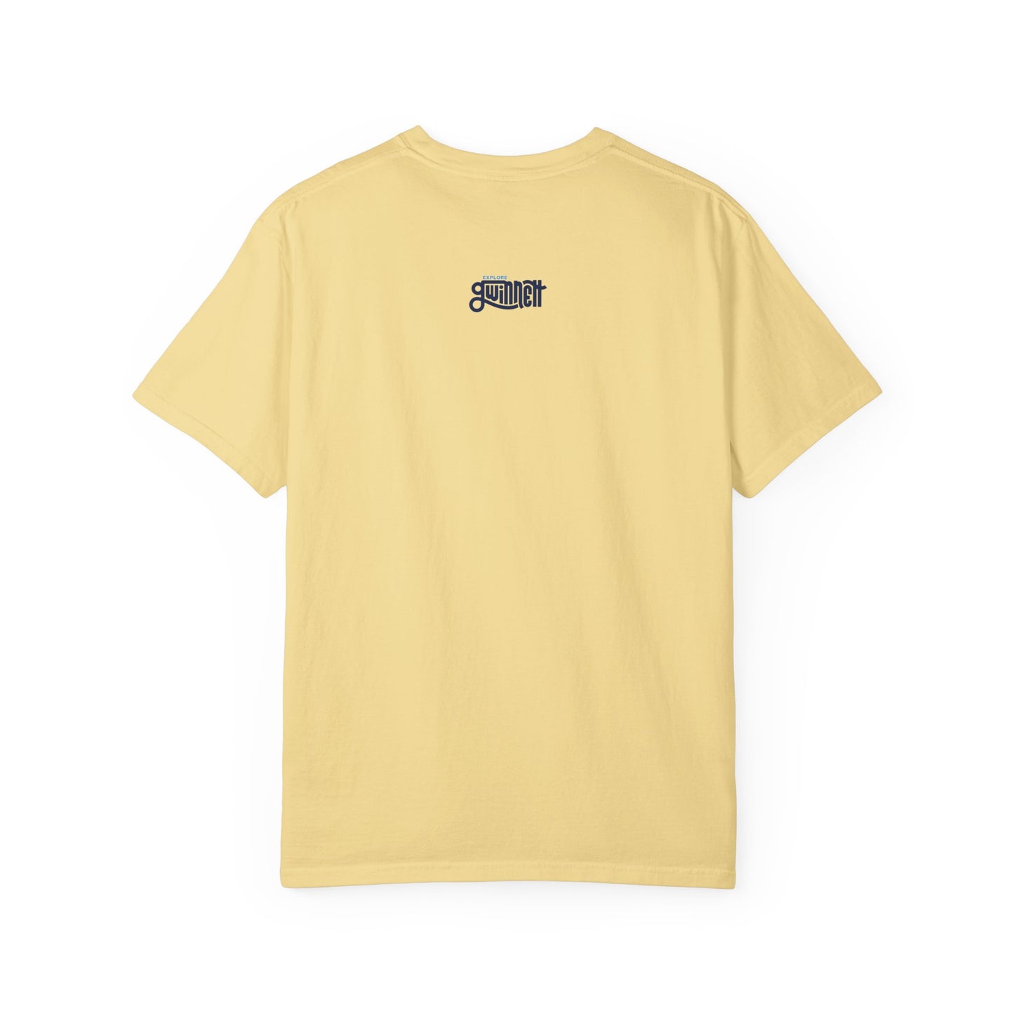 Gwinnett Stamp Tee Unisex