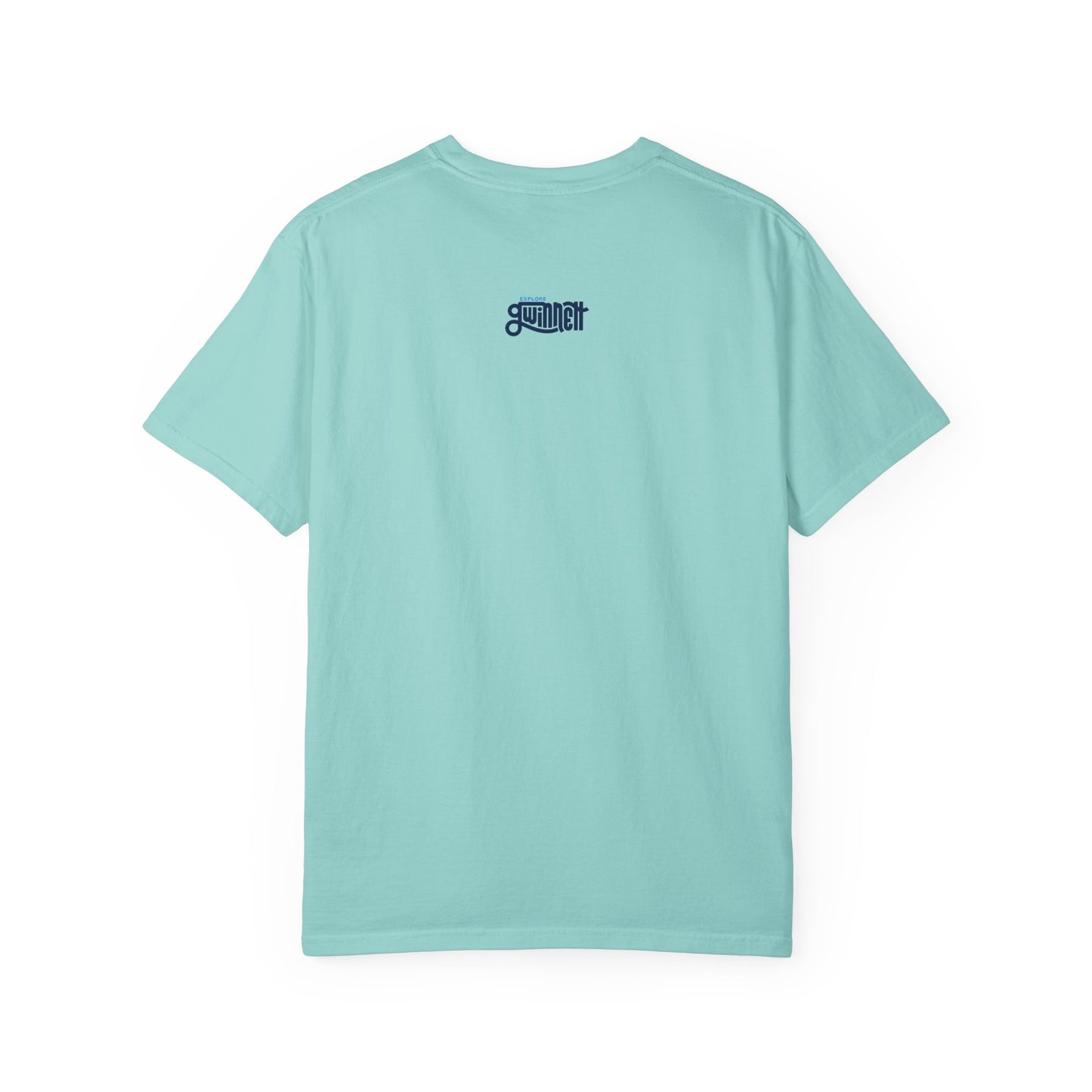 Gwinnett Stamp Tee Unisex
