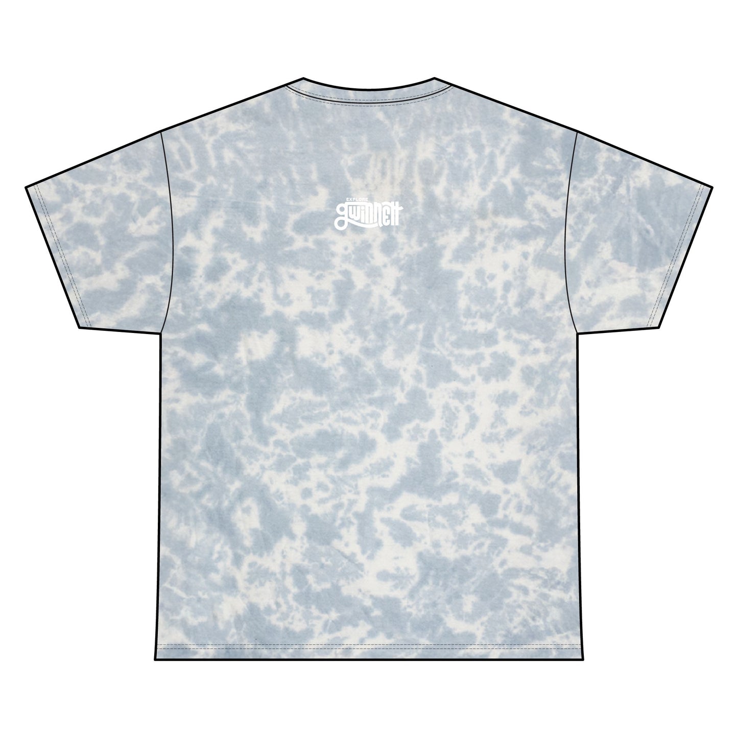 OTP Tie Dye Unisex Tee