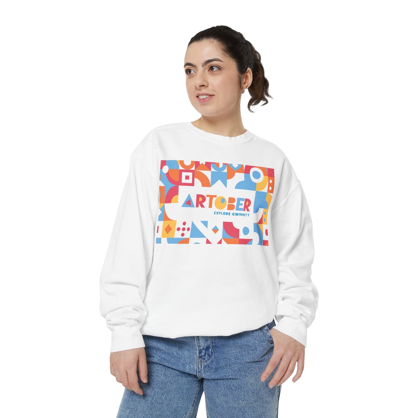 Artober Unisex Sweatshirt