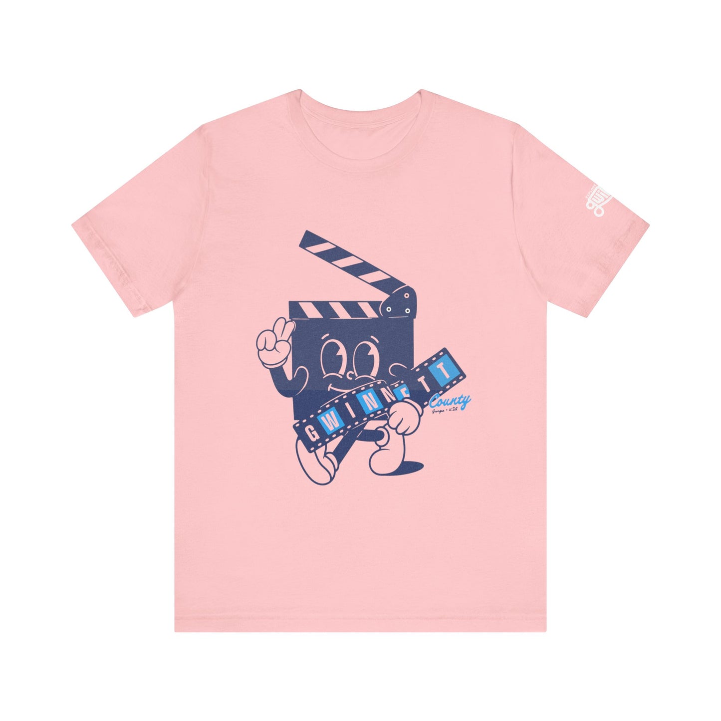 Gwinnett Film Reel Women's Tee