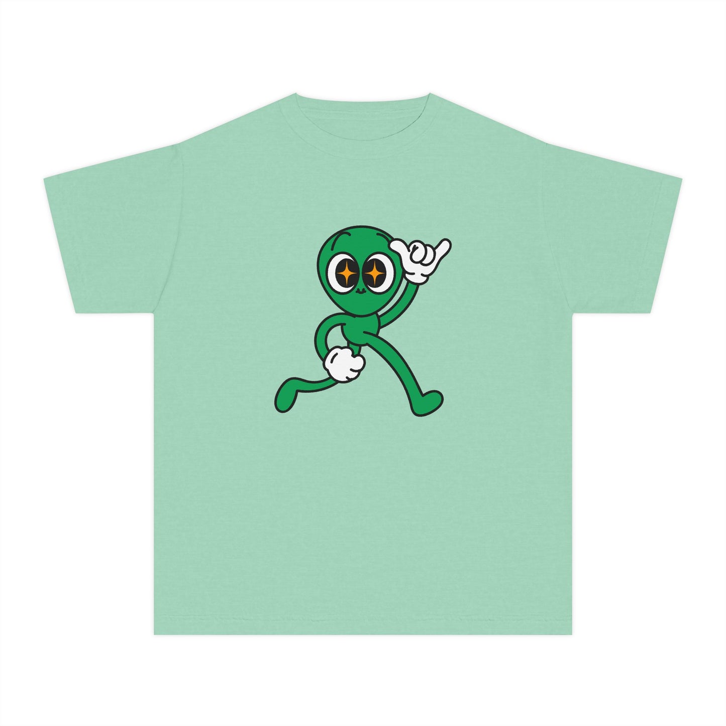 Not Your Mother's Art Fest Youth Midweight Tee