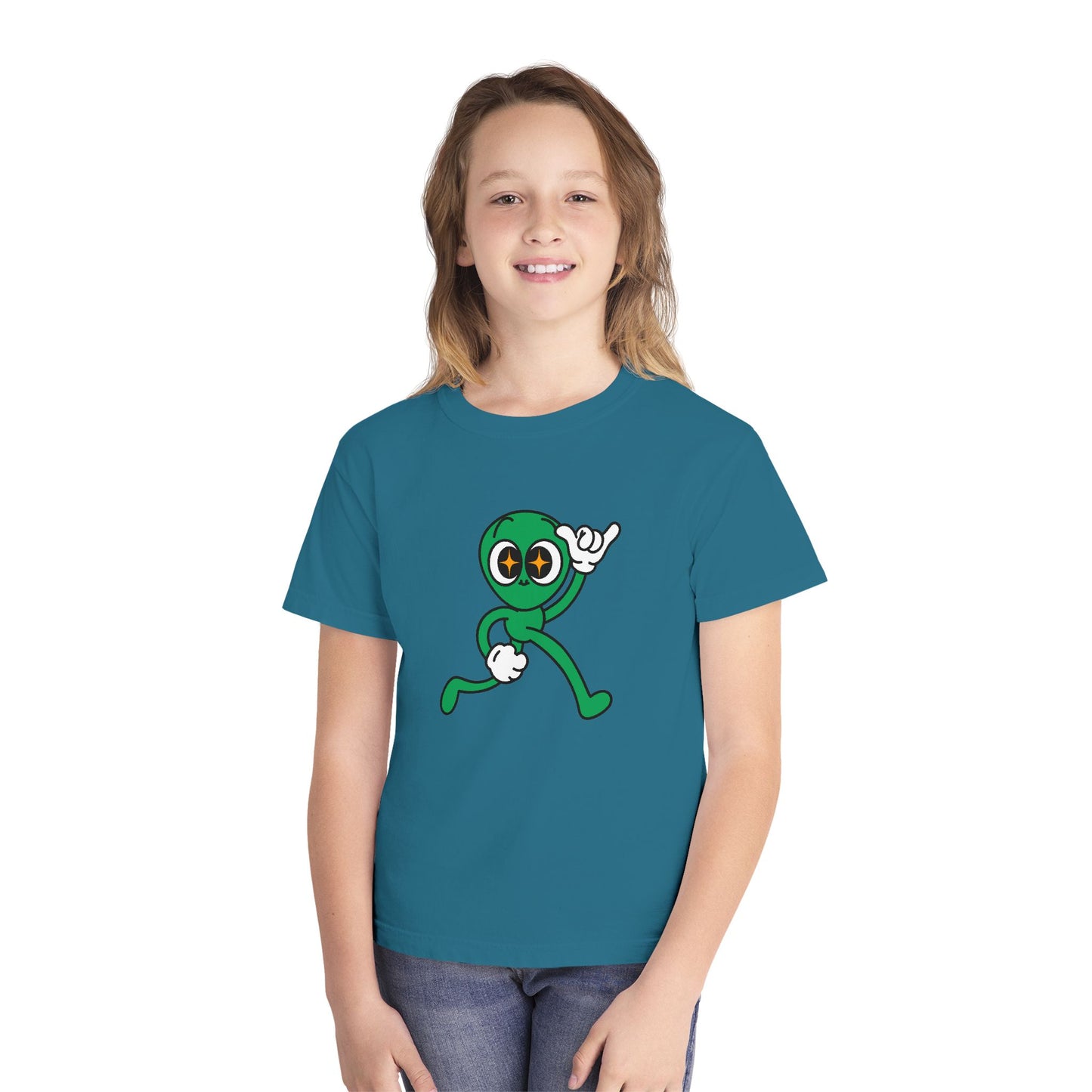 Not Your Mother's Art Fest Youth Midweight Tee