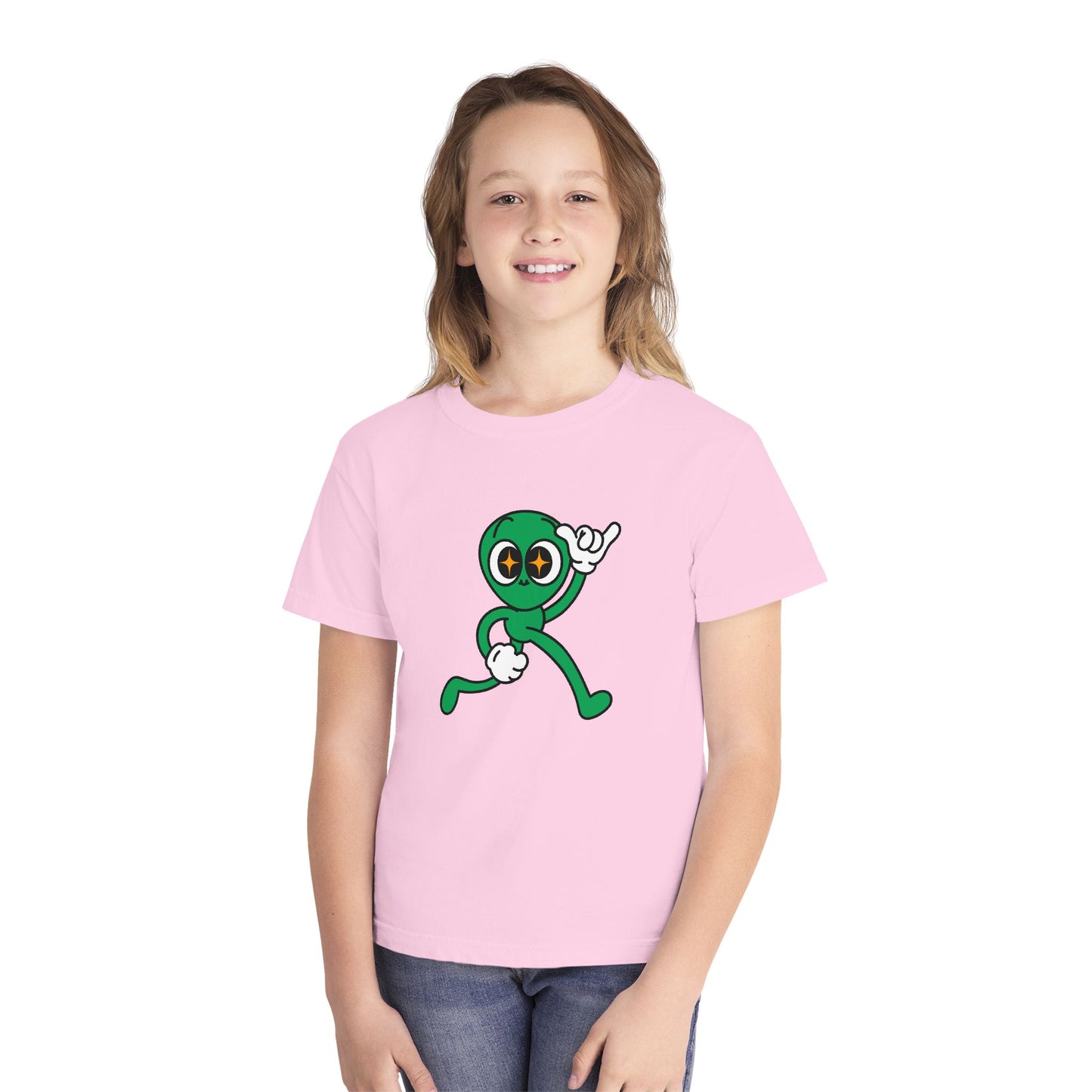Not Your Mother's Art Fest Youth Midweight Tee
