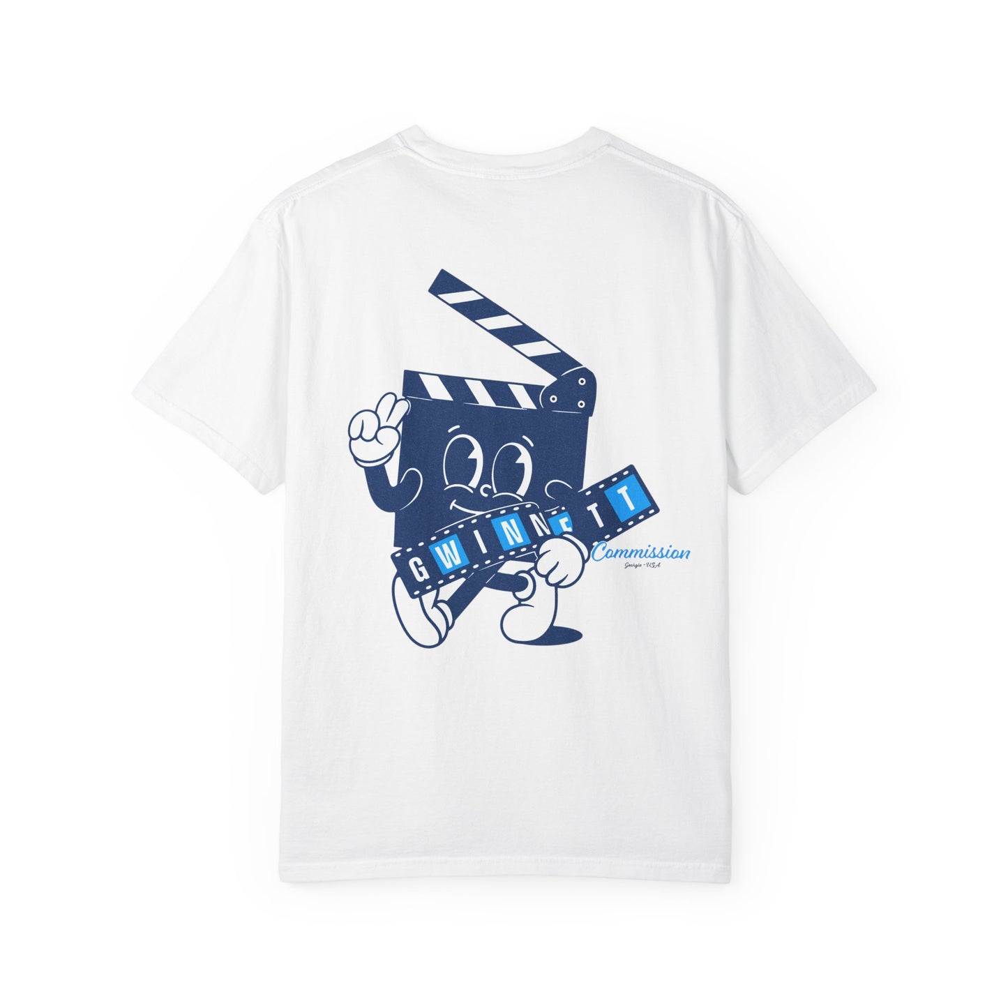 Gwinnett Film Tee