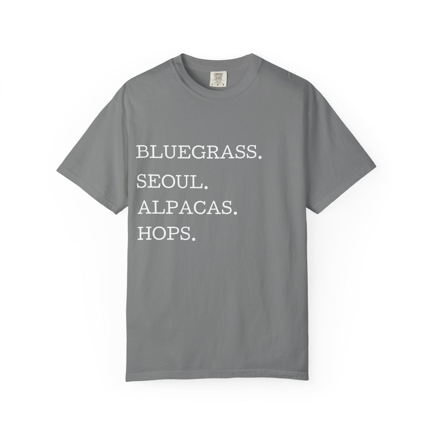 Gwinnett County T‑Shirt