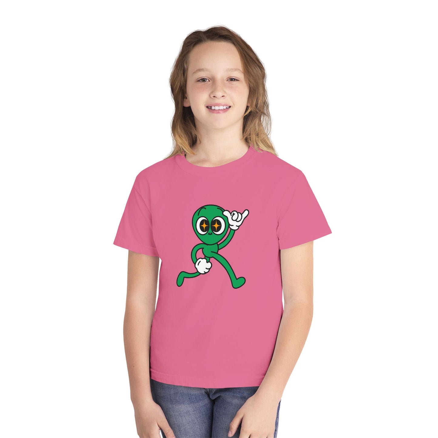 Not Your Mother's Art Fest Youth Midweight Tee