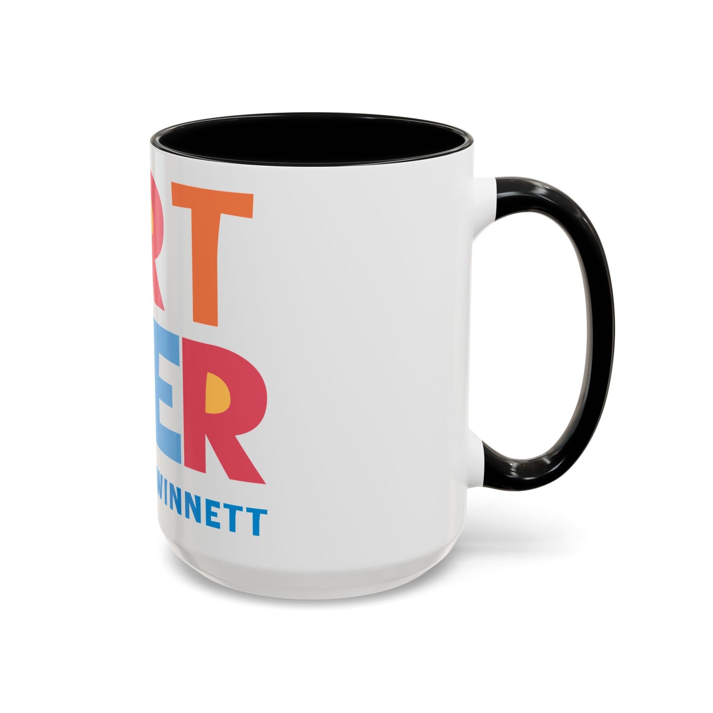 Colorful Artober Coffee Mug