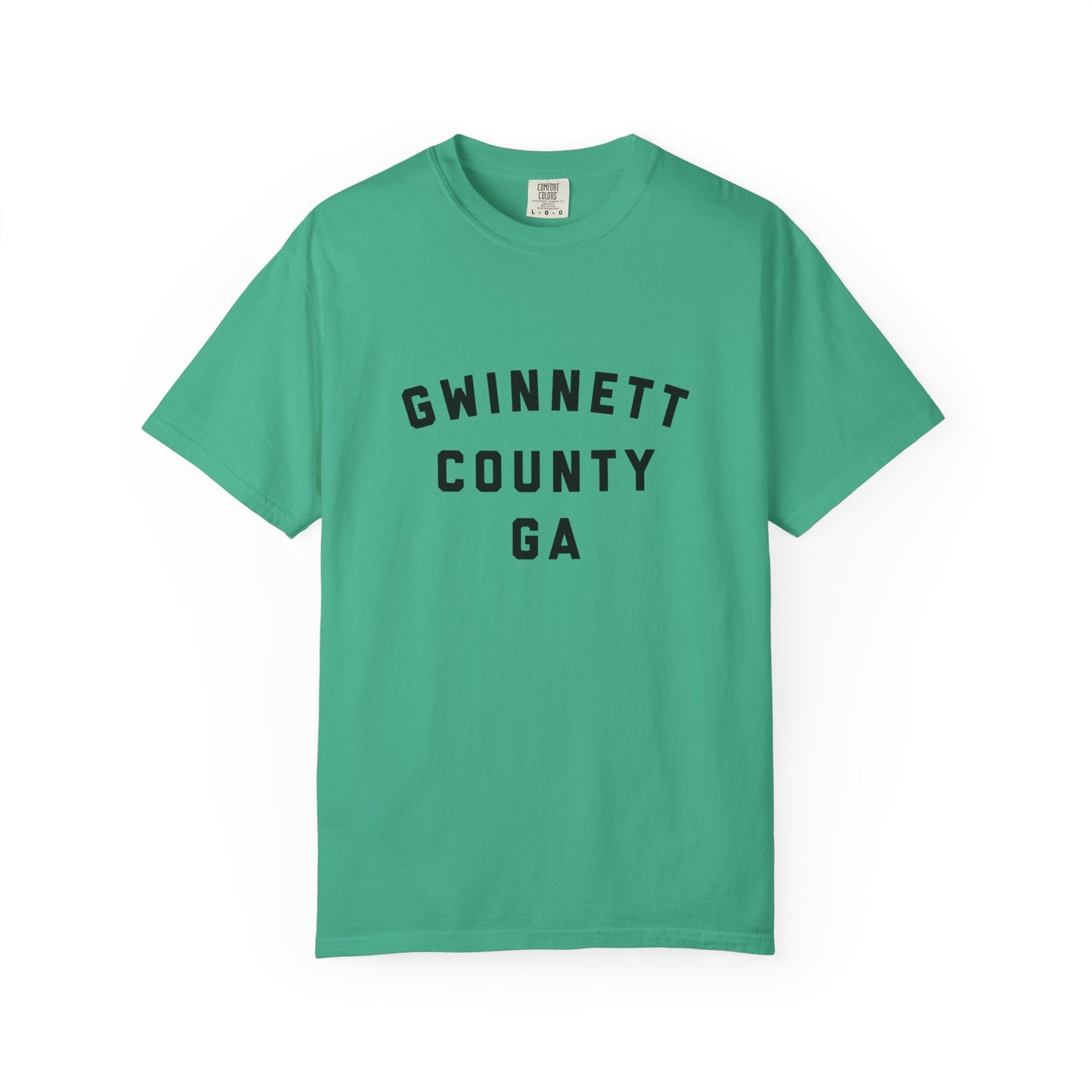 Gwinnett County Postcard T-Shirt
