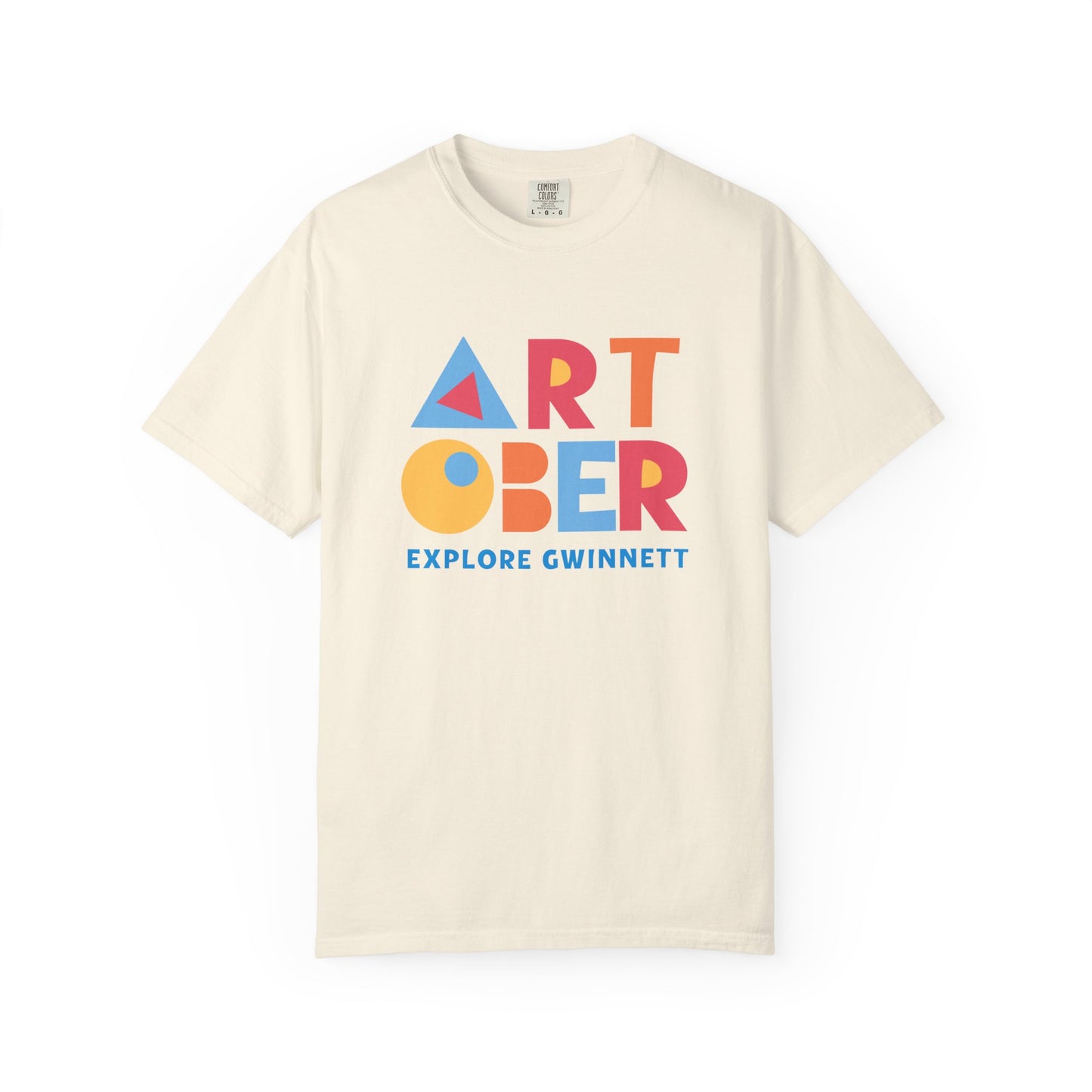 Colorful Artober Unisex T-Shirt |
