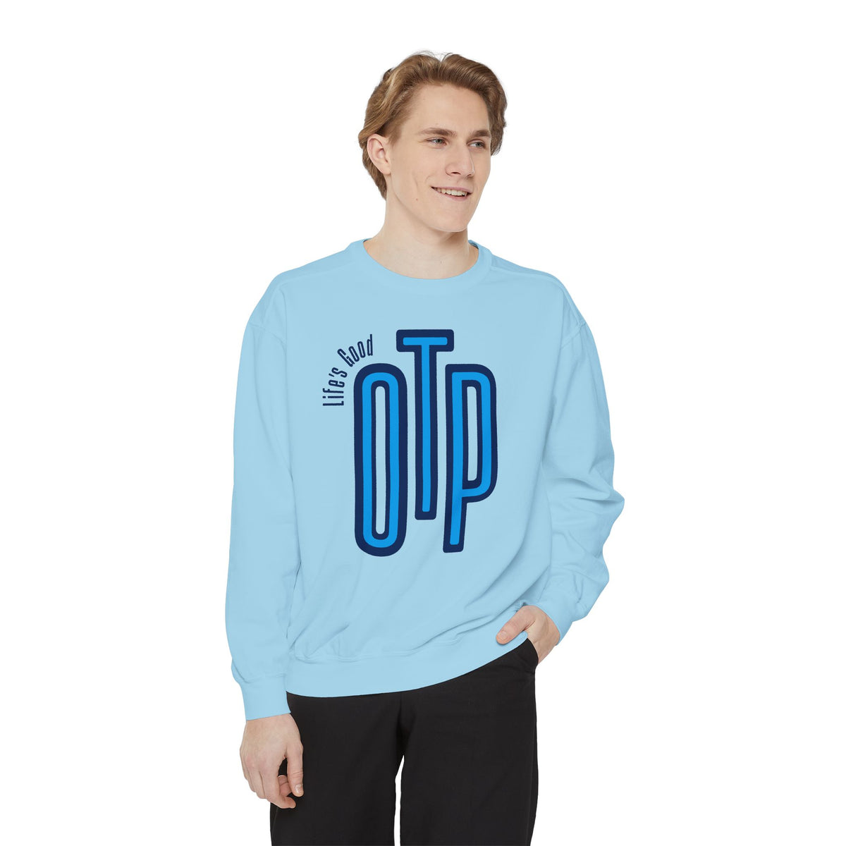 OTP Unisex Sweatshirt
