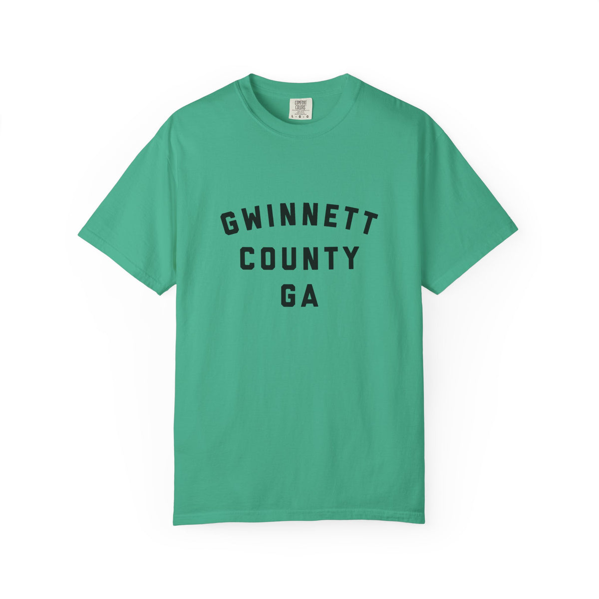Gwinnett County Postcard T-Shirt