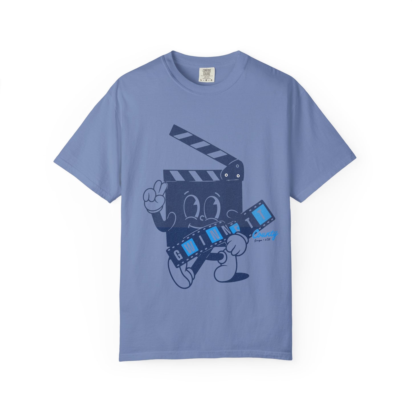 Gwinnett Film Tee Unisex