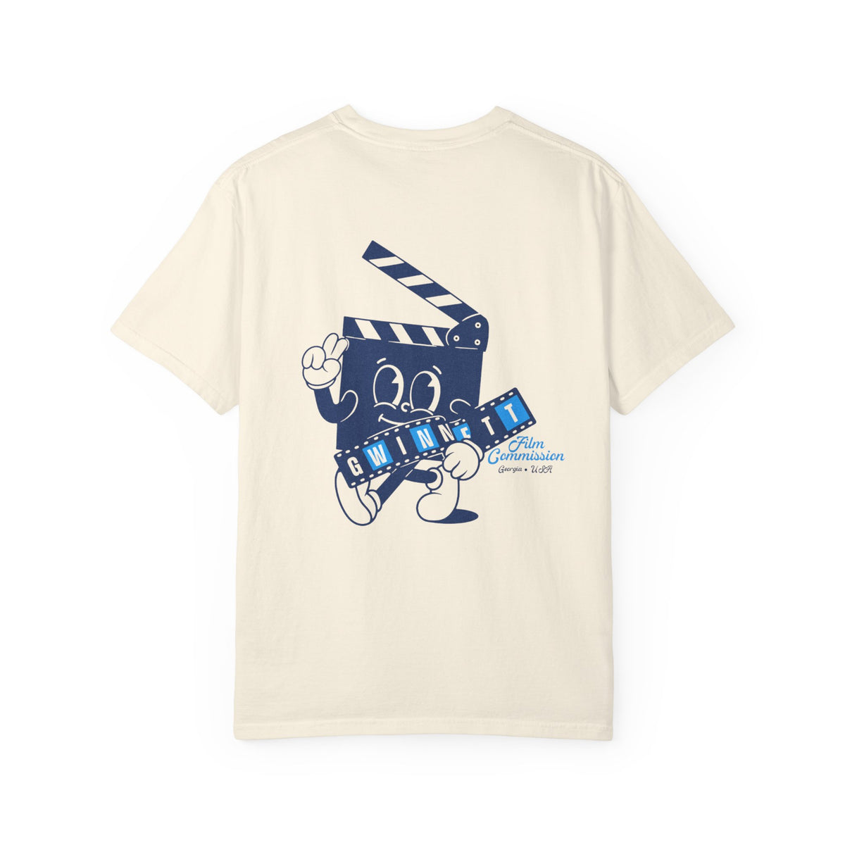 Gwinnett Film Tee