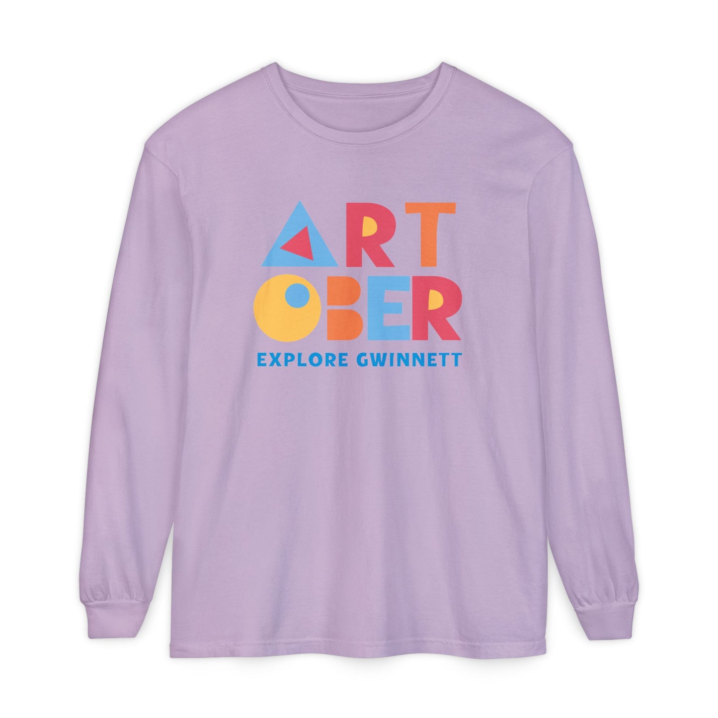 Artober Exploration Long Sleeve Unisex T-Shirt