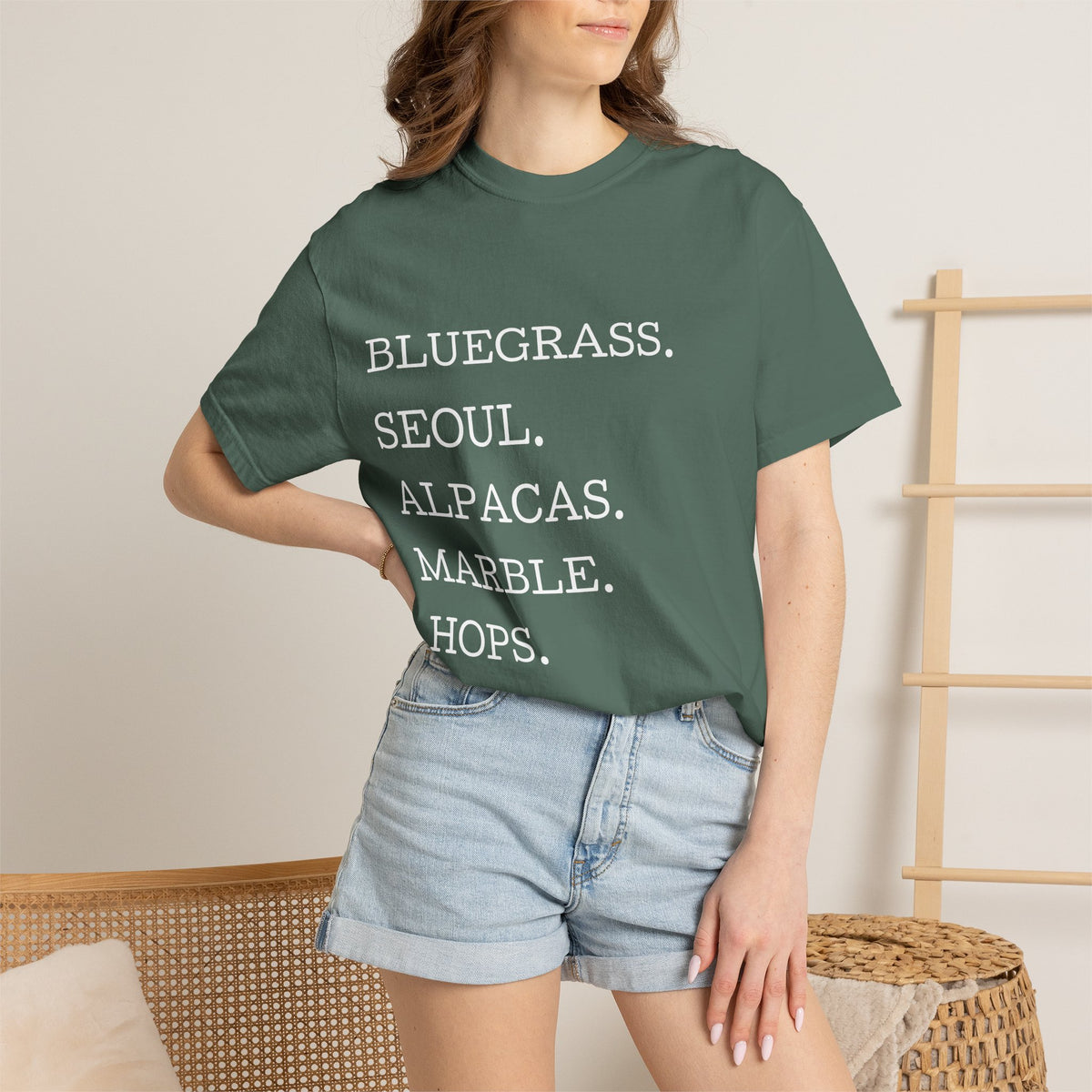 Gwinnett County T‑Shirt