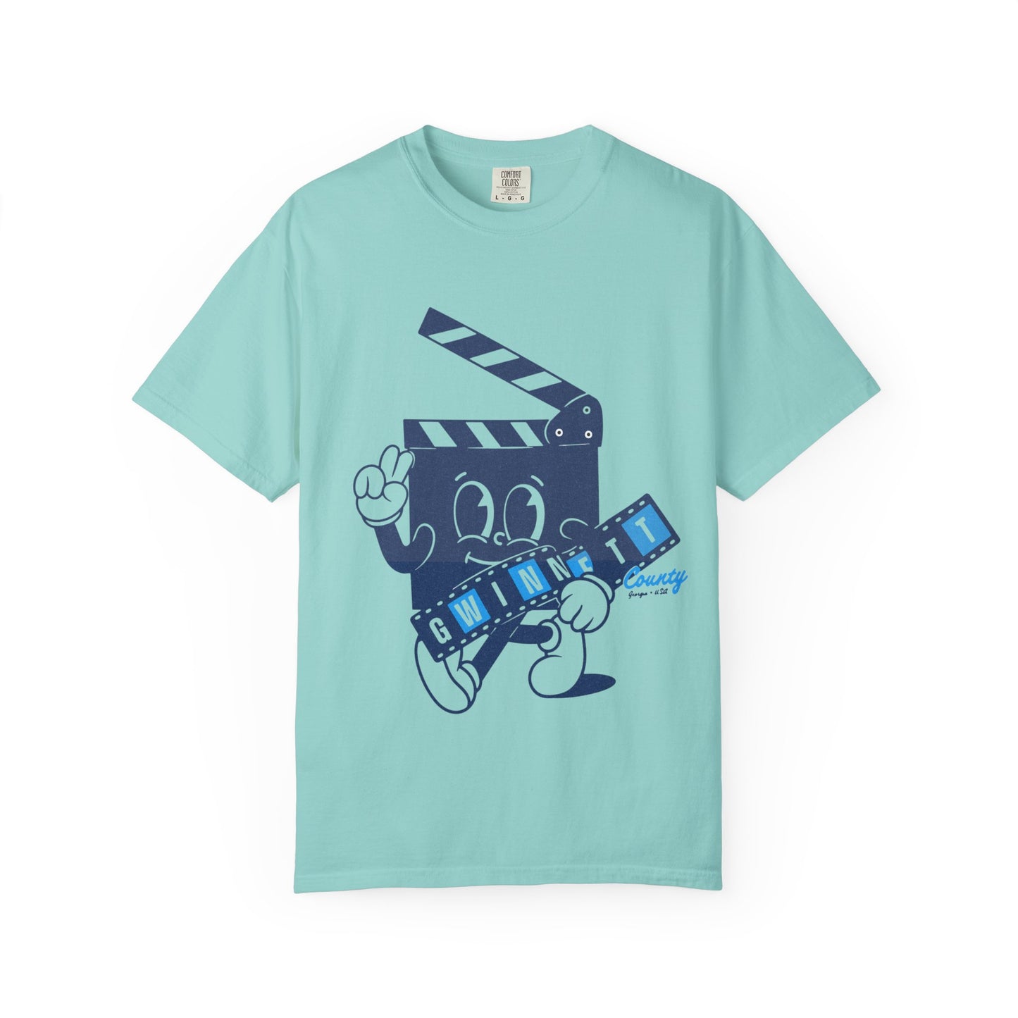 Gwinnett Film Tee Unisex
