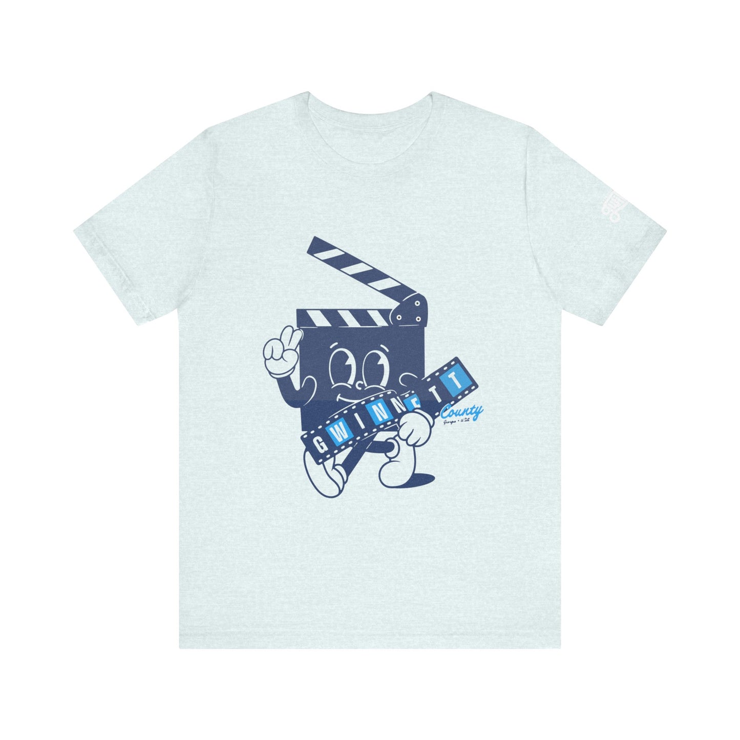 Gwinnett Film Reel Women's Tee