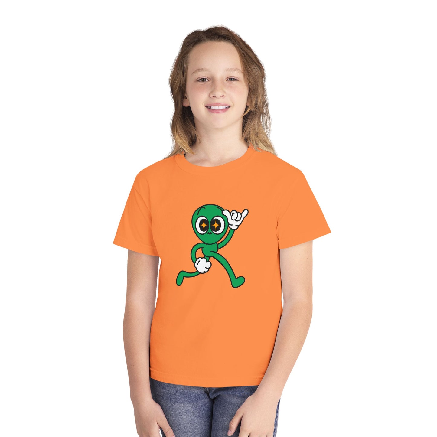 Not Your Mother's Art Fest Youth Midweight Tee