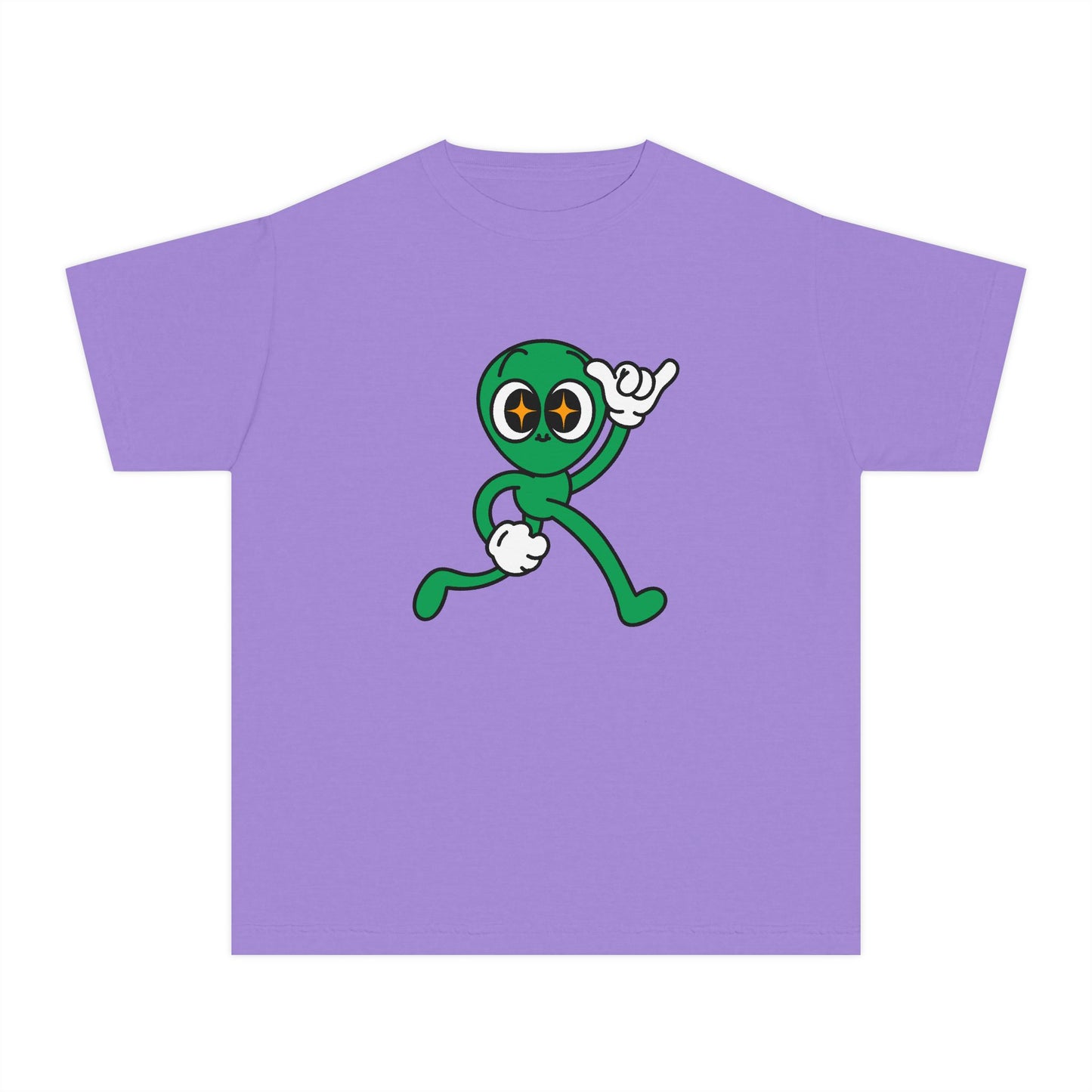Not Your Mother's Art Fest Youth Midweight Tee
