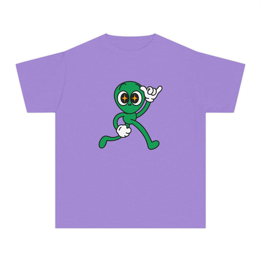 Not Your Mother's Art Fest Youth Midweight Tee