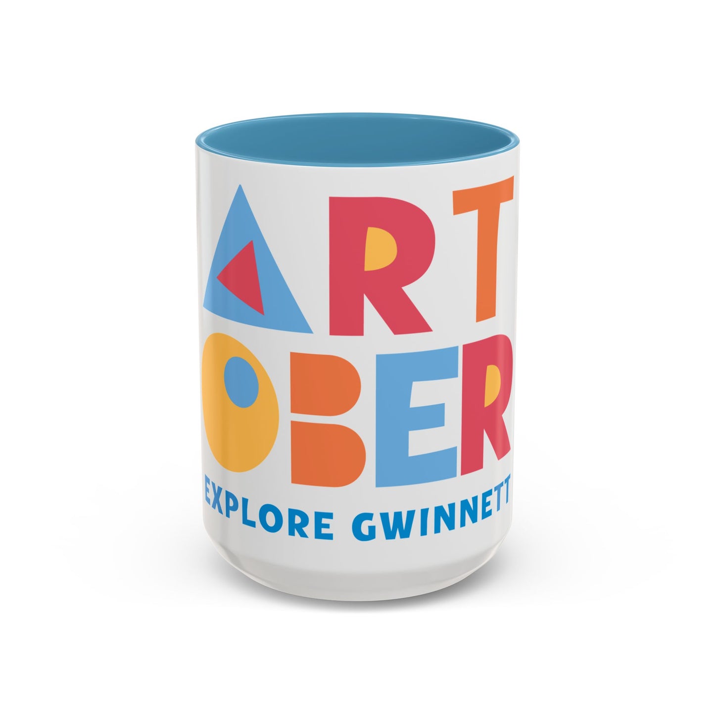 Colorful Artober Coffee Mug