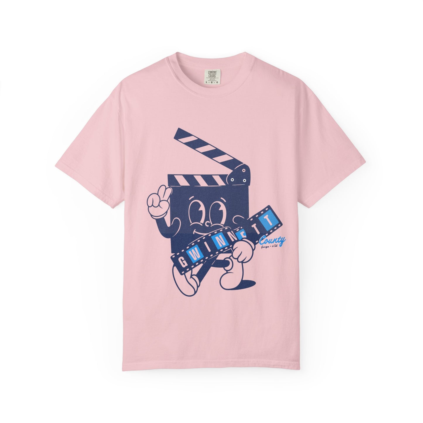Gwinnett Film Tee Unisex