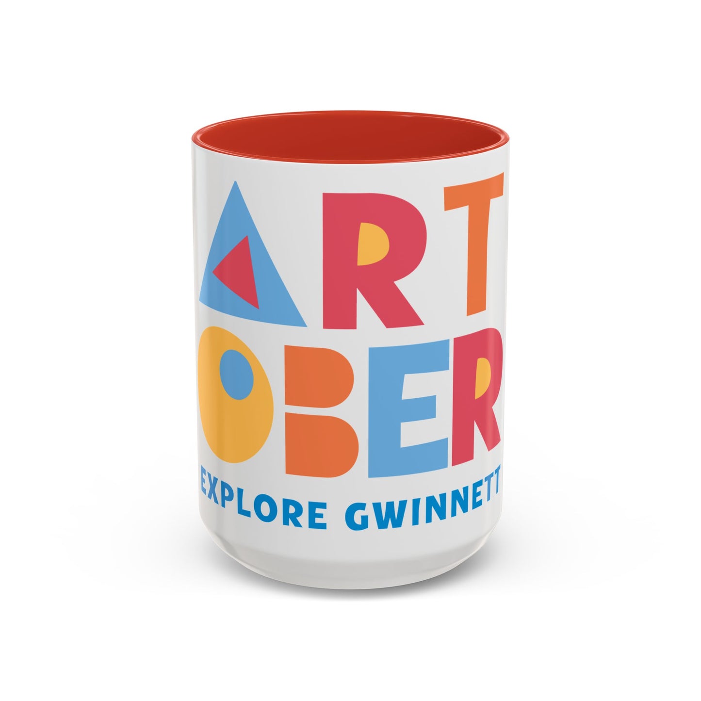 Colorful Artober Coffee Mug