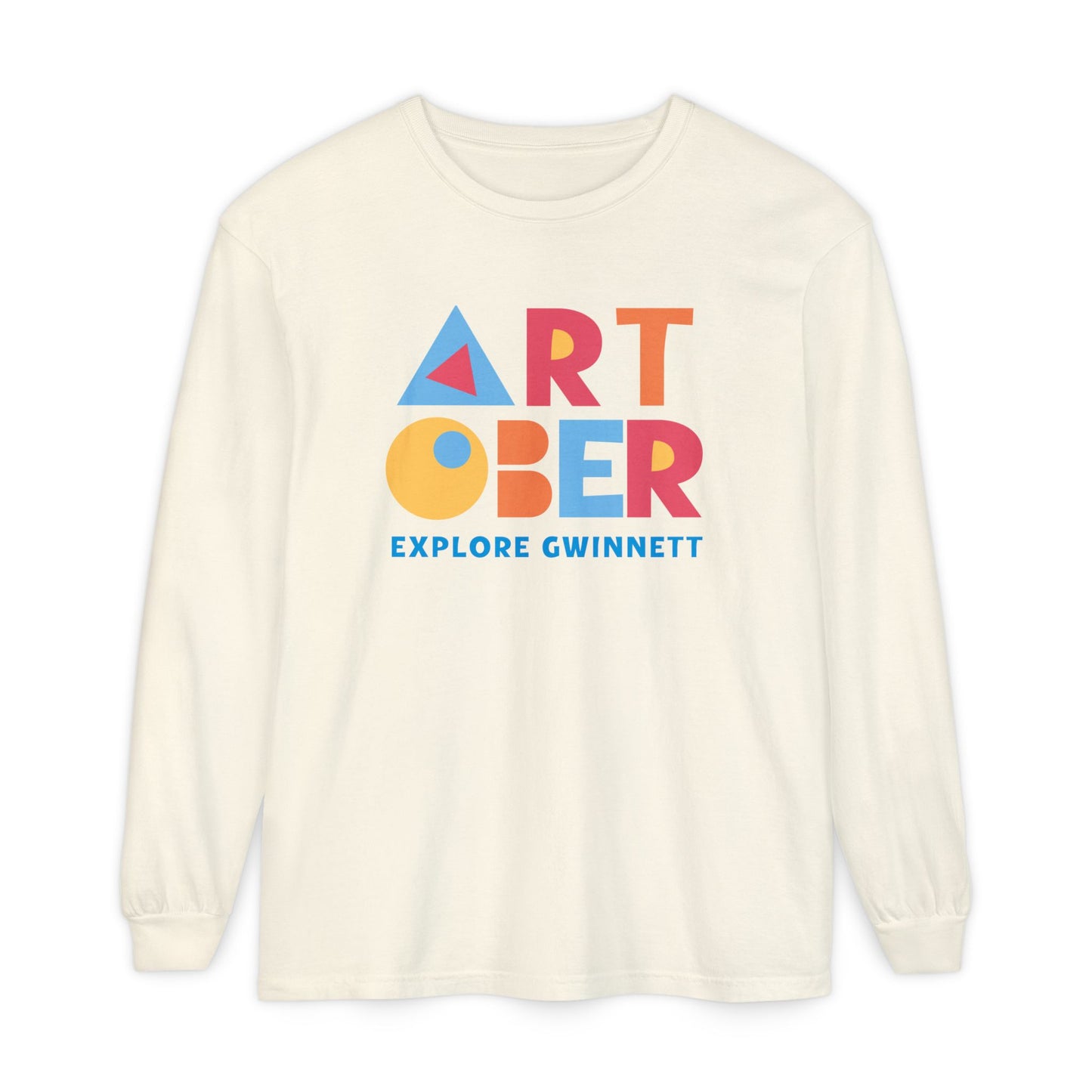 Artober Exploration Long Sleeve Unisex T-Shirt