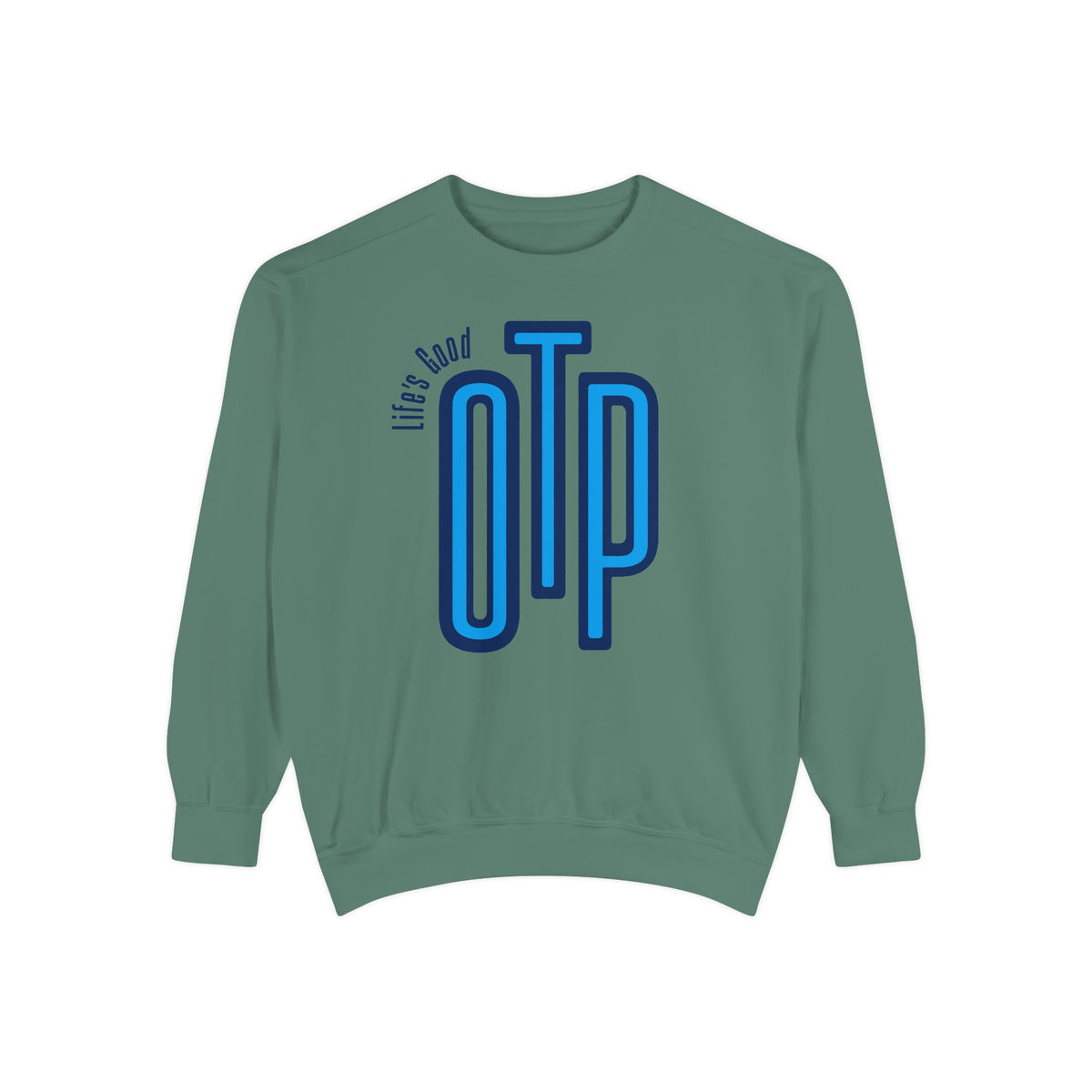 OTP Unisex Sweatshirt
