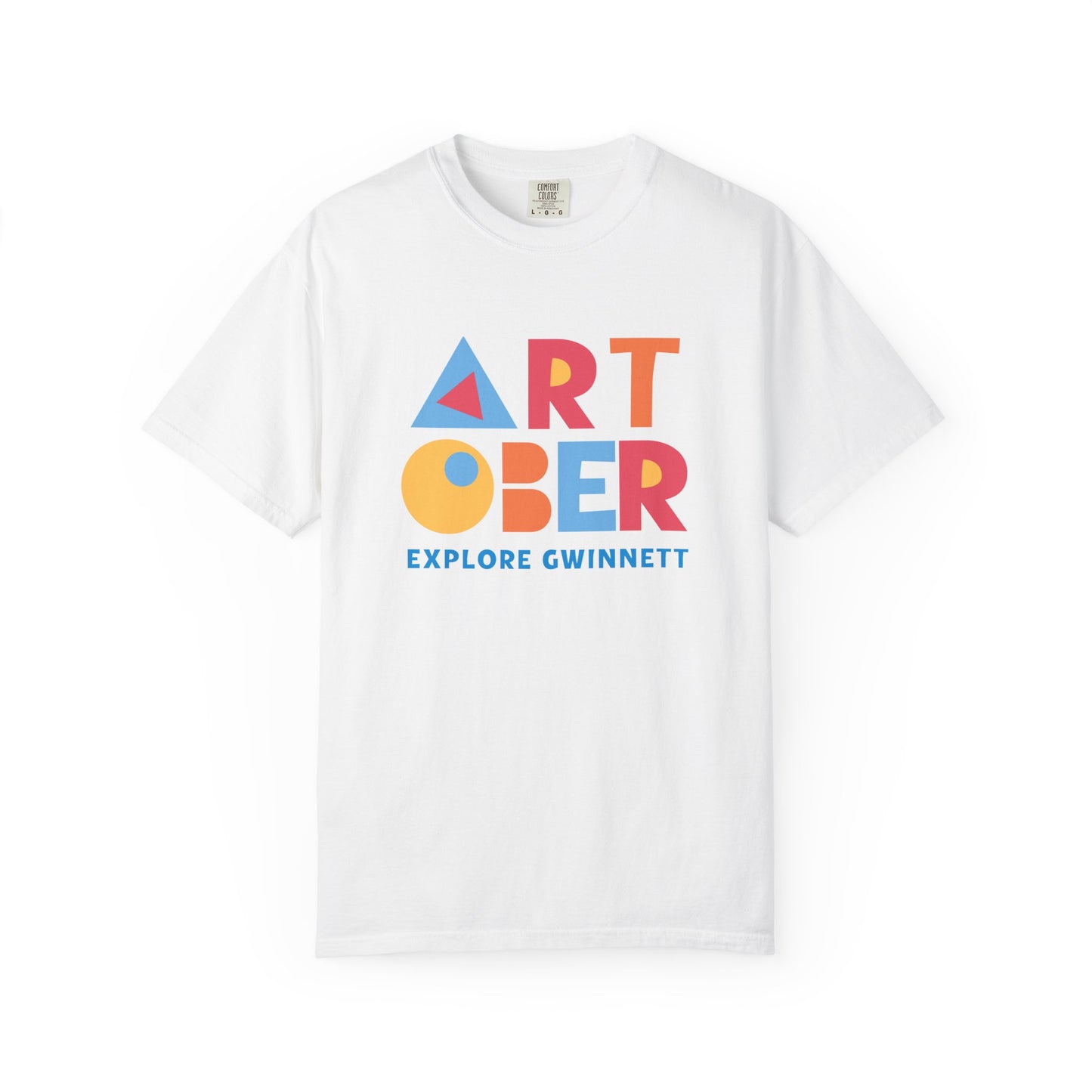 Colorful Artober Unisex T-Shirt |