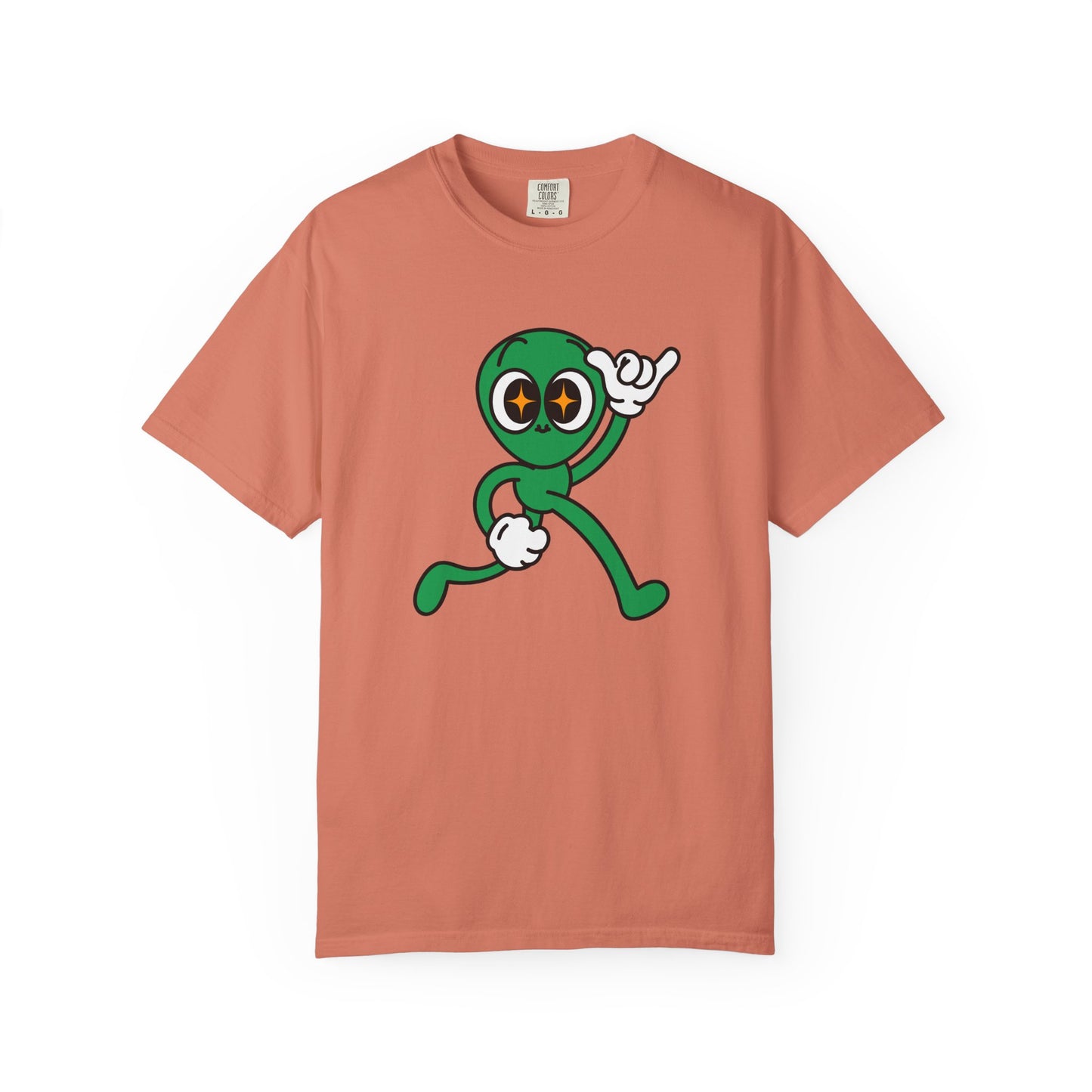 Not Your Mother's Art Fest Unisex Garment-Dyed T-shirt