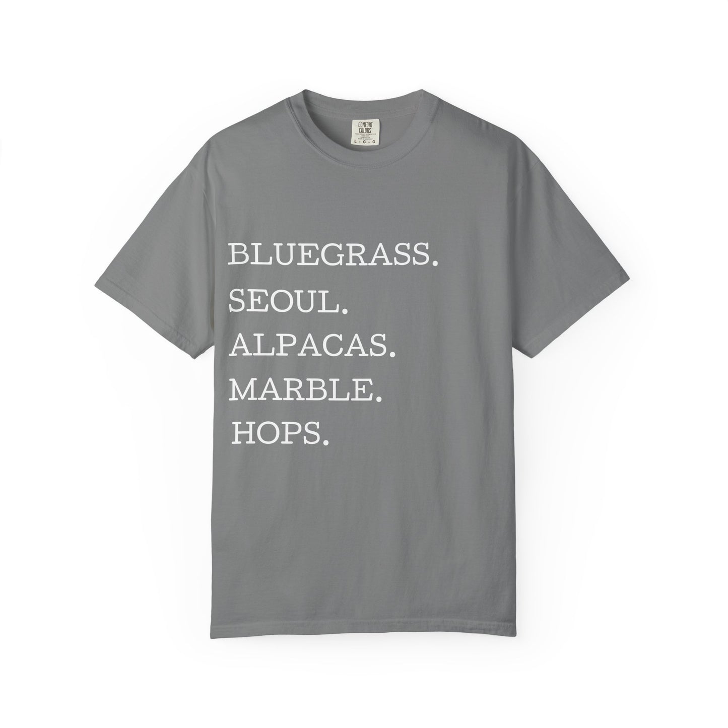 Gwinnett County T‑Shirt