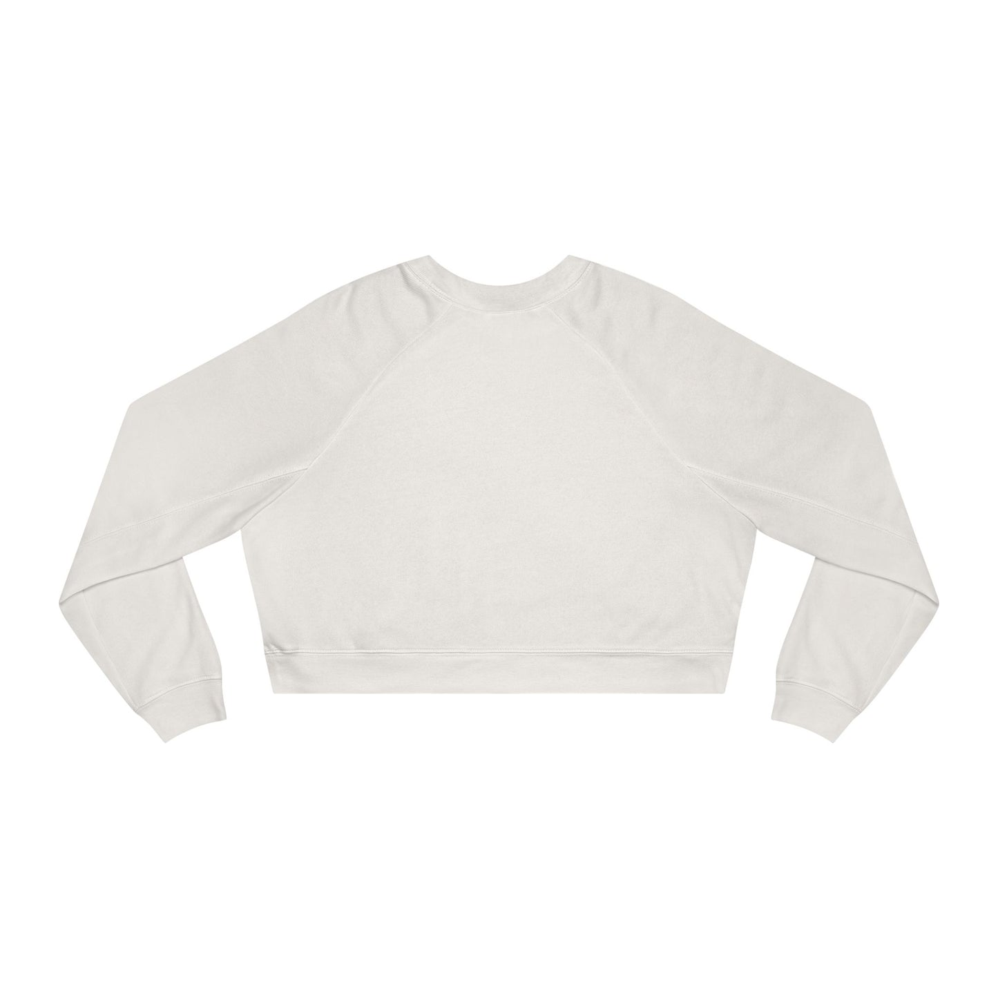 OTP Cropped Fleece Pullover
