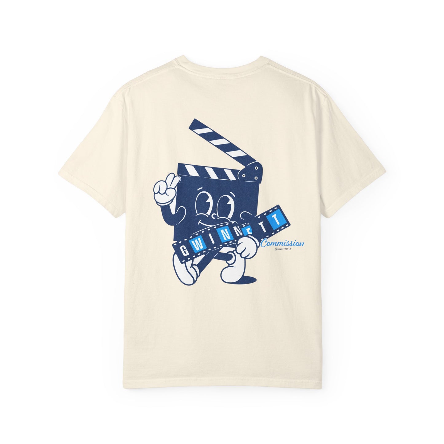 Gwinnett Film Tee
