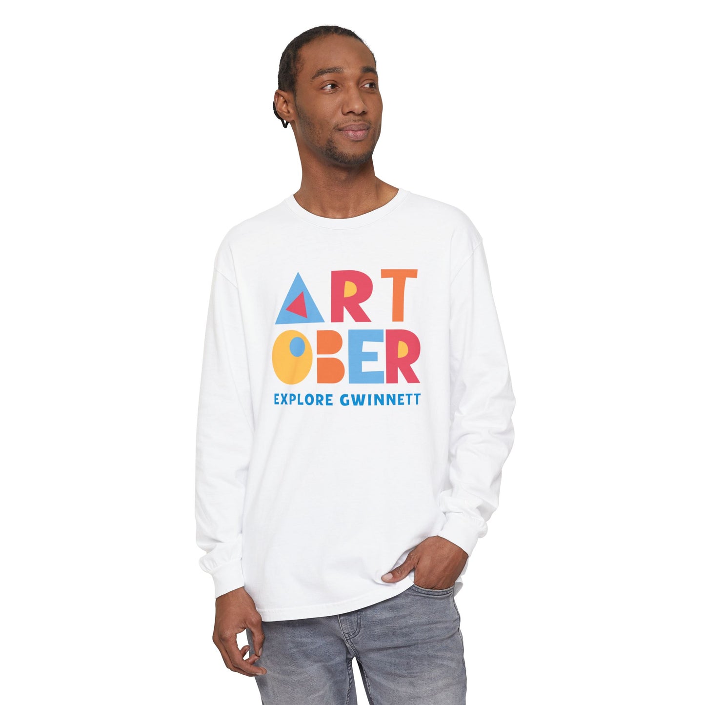 Artober Exploration Long Sleeve Unisex T-Shirt