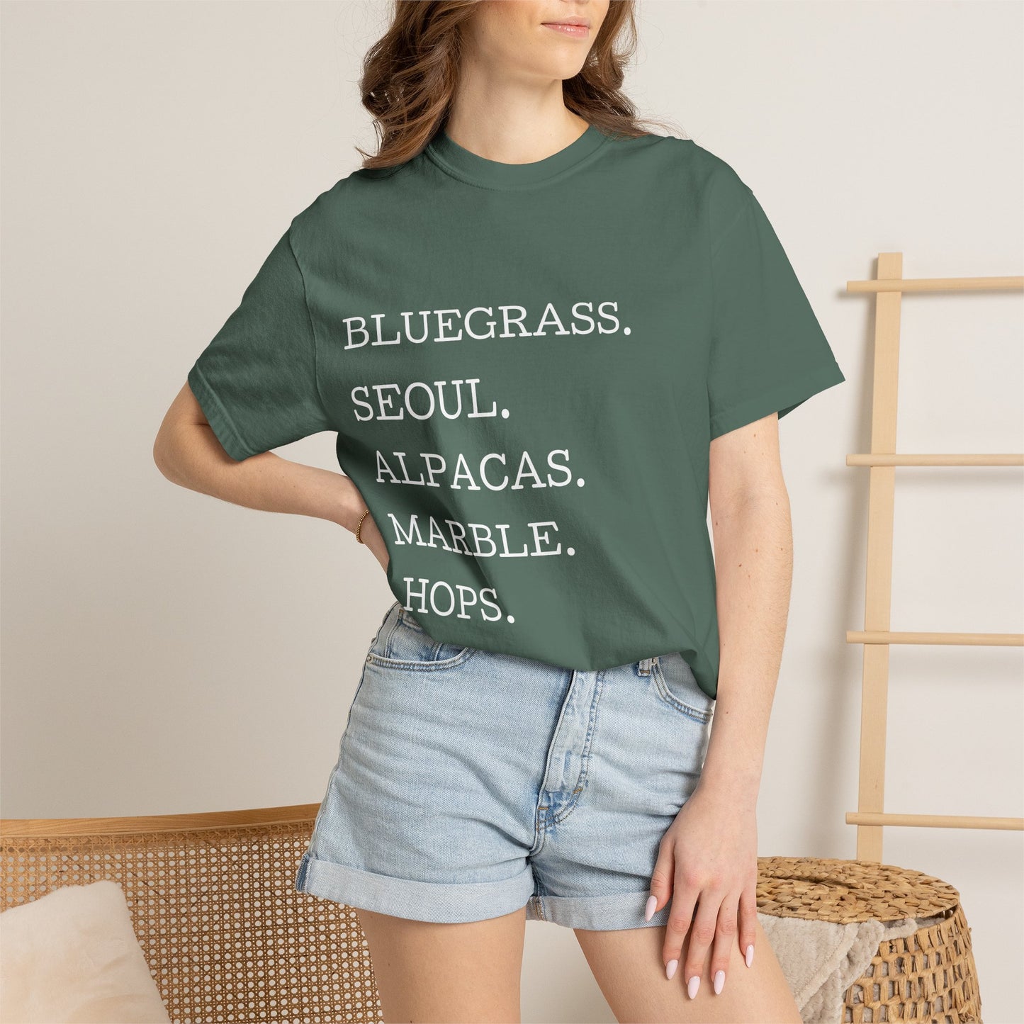Gwinnett County T‑Shirt