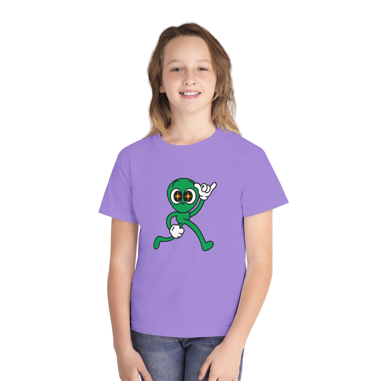 Not Your Mother's Art Fest Youth Midweight Tee