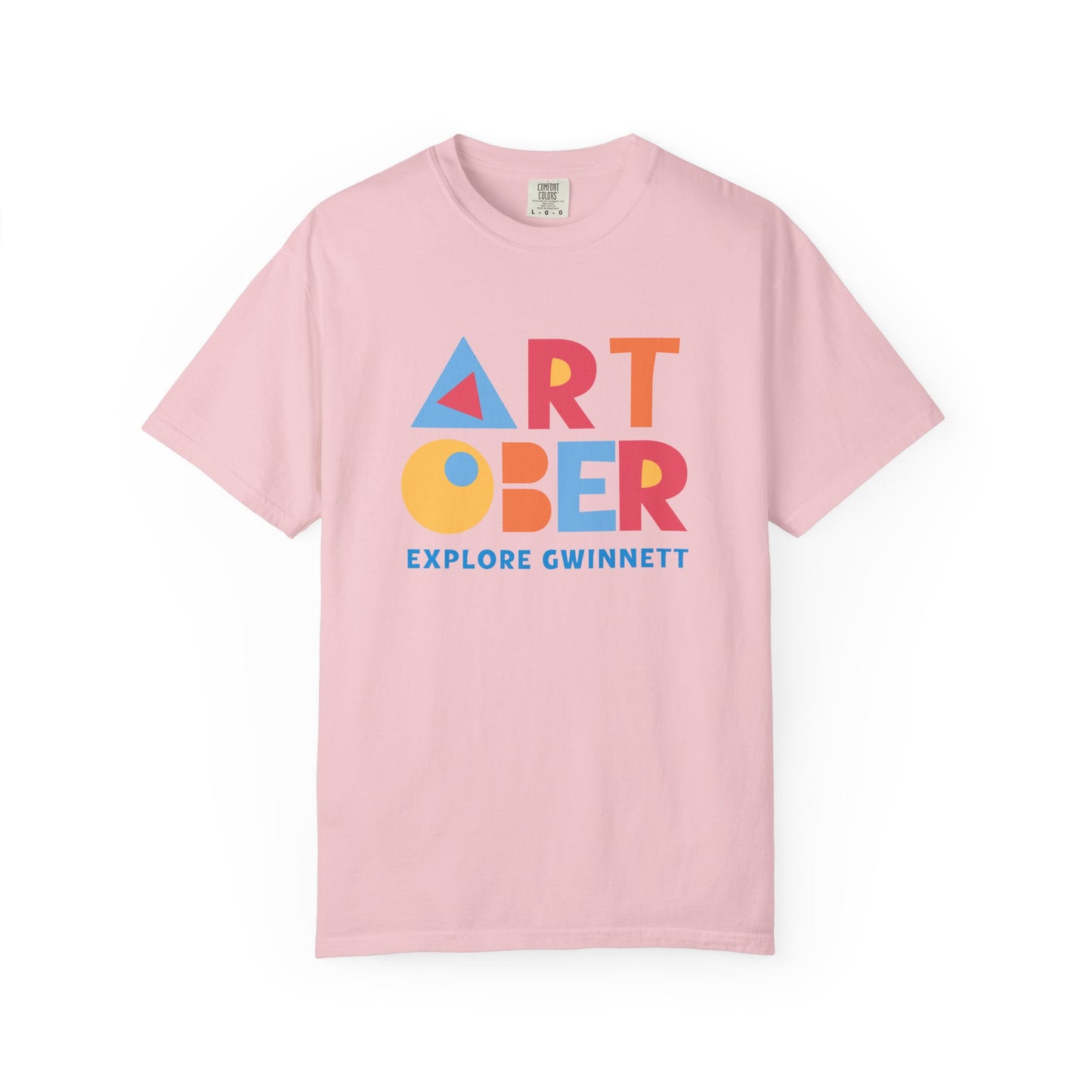 Colorful Artober Unisex T-Shirt |